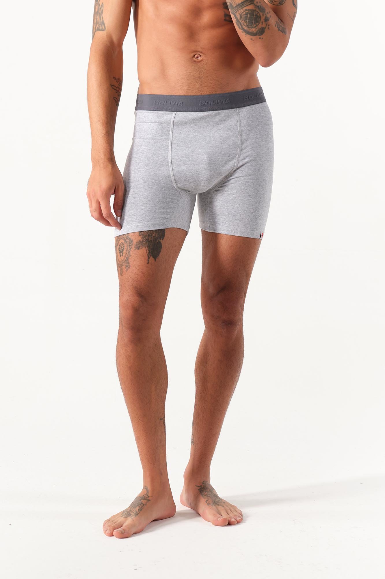 BOXER BOLIVIA CORAZON