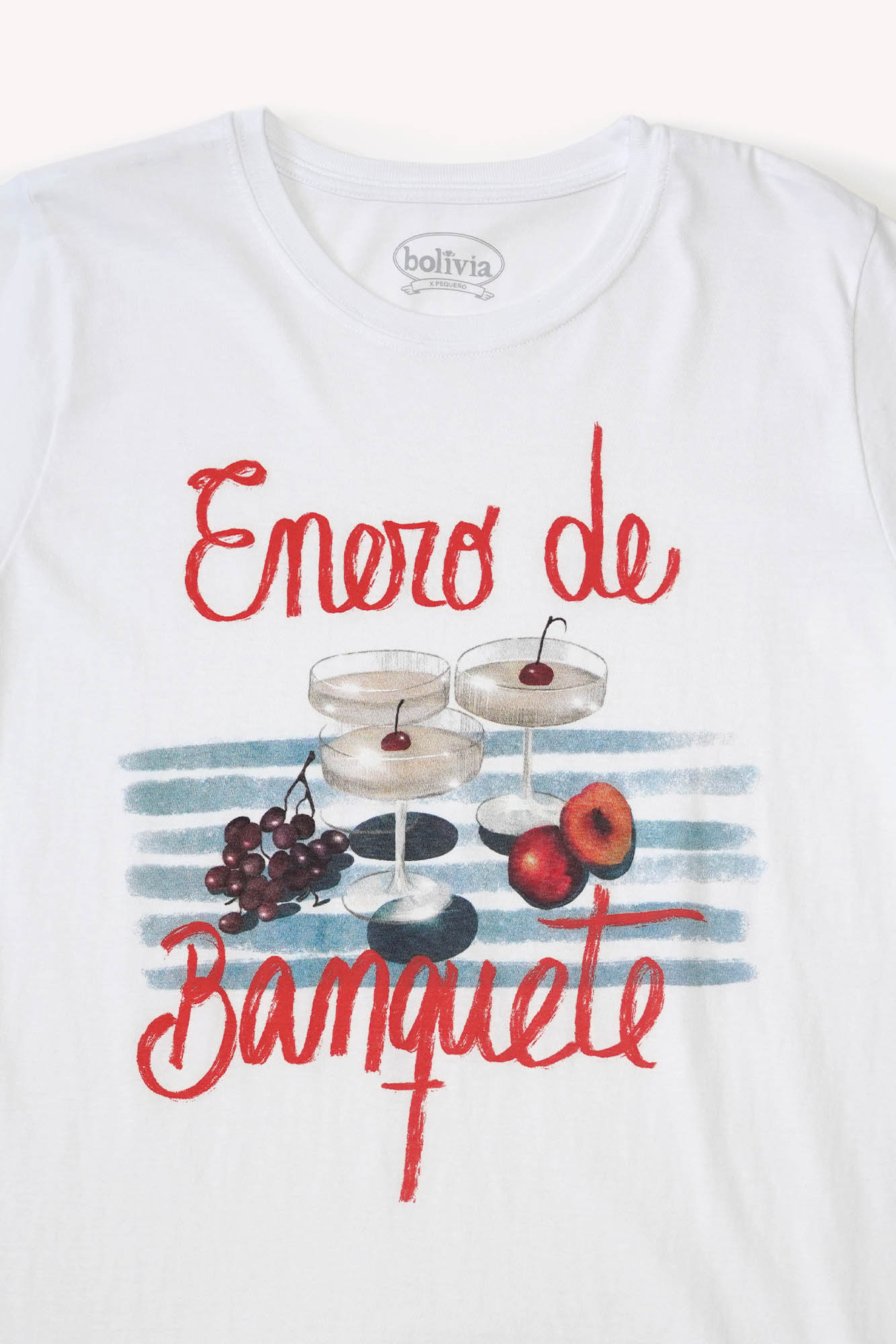 REMERA BANQUETE