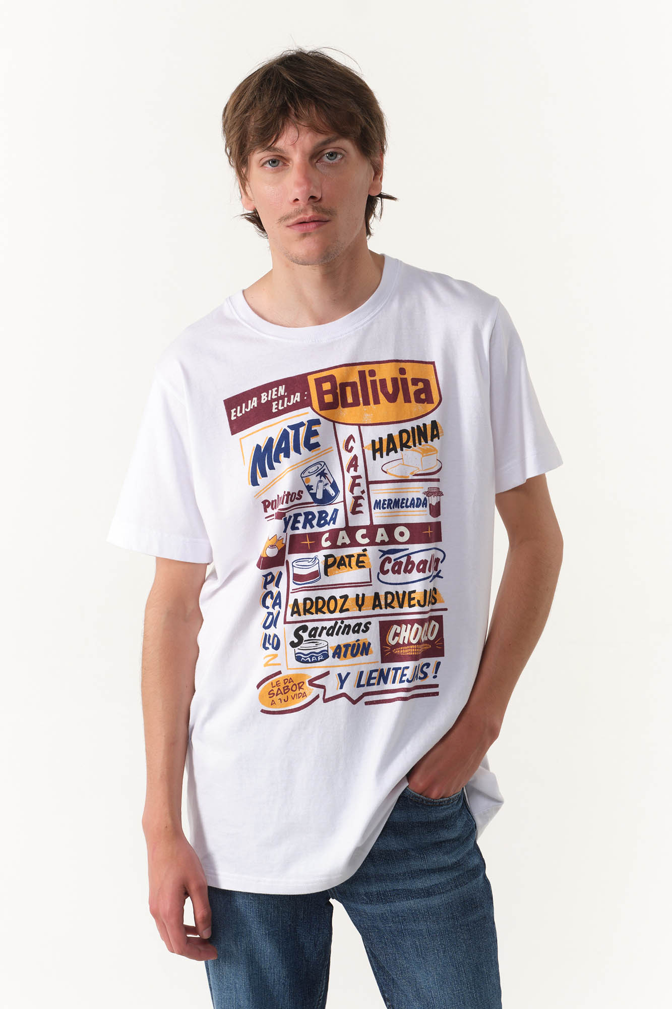 REMERA PROVEEDURIA