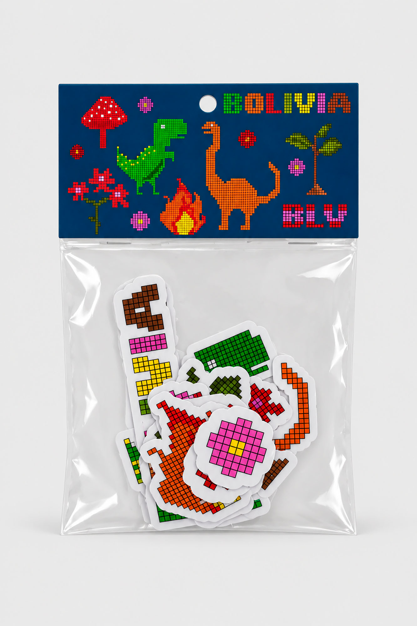 BS2695021-99 - STICKER PIXEL