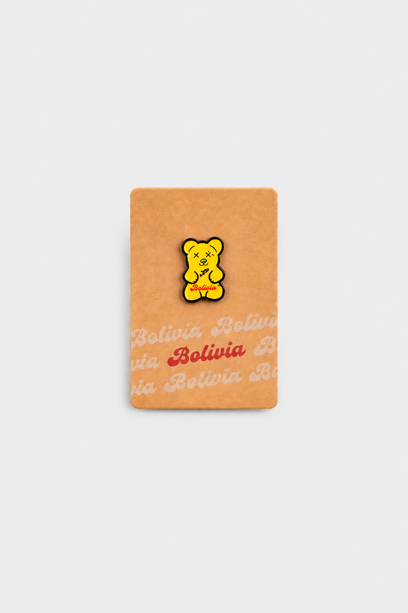 PIN GELATINA
