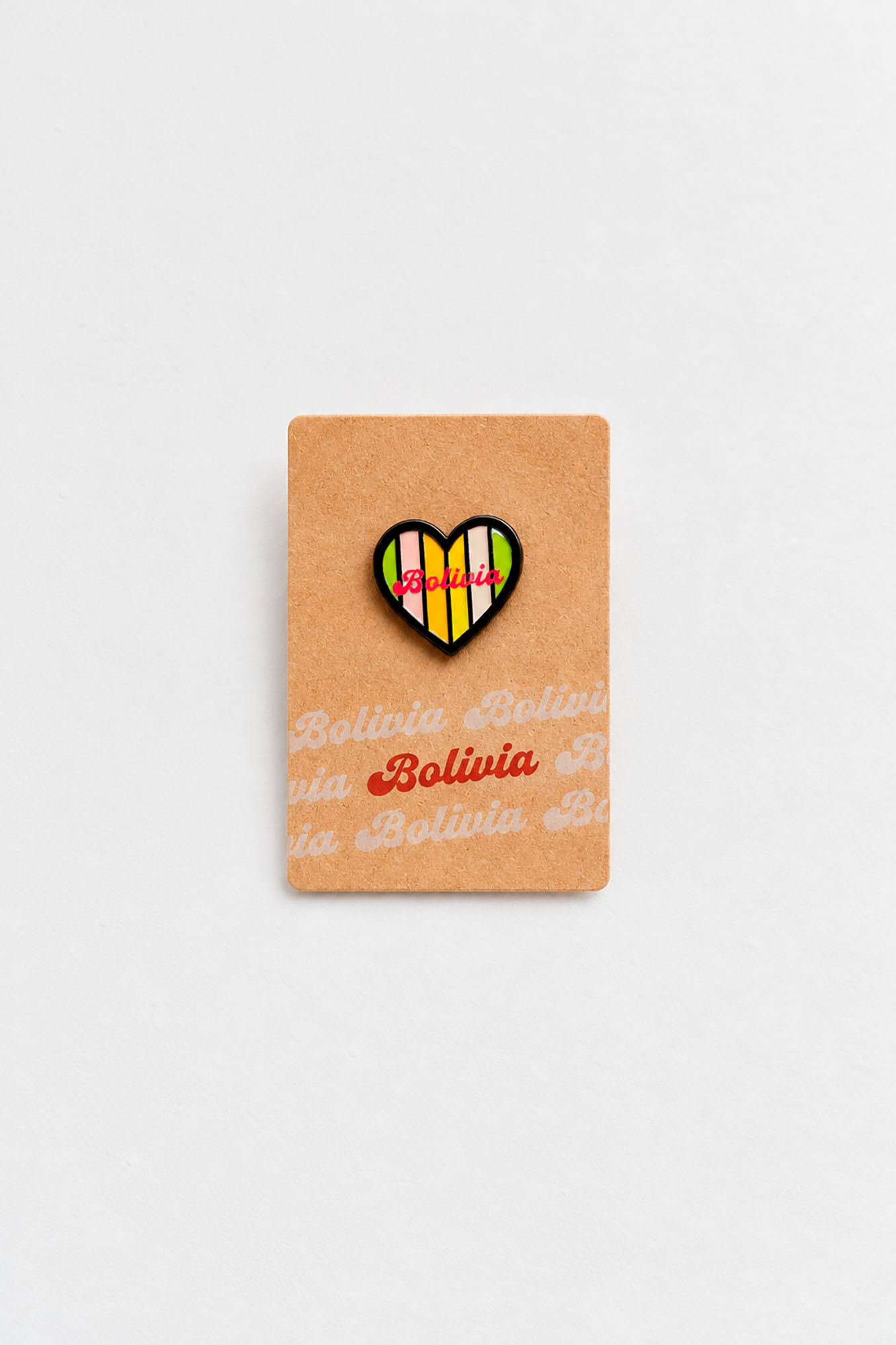PIN CORAZON