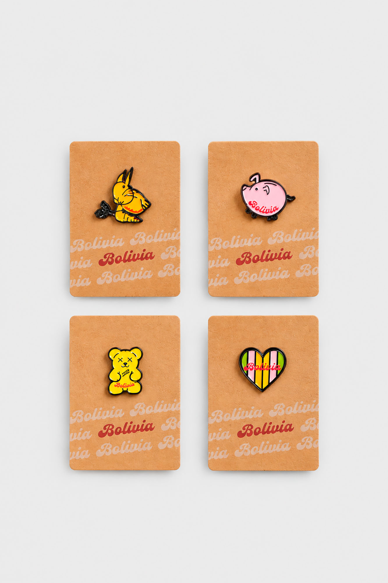 BS2695018-99 - PIN CORAZON