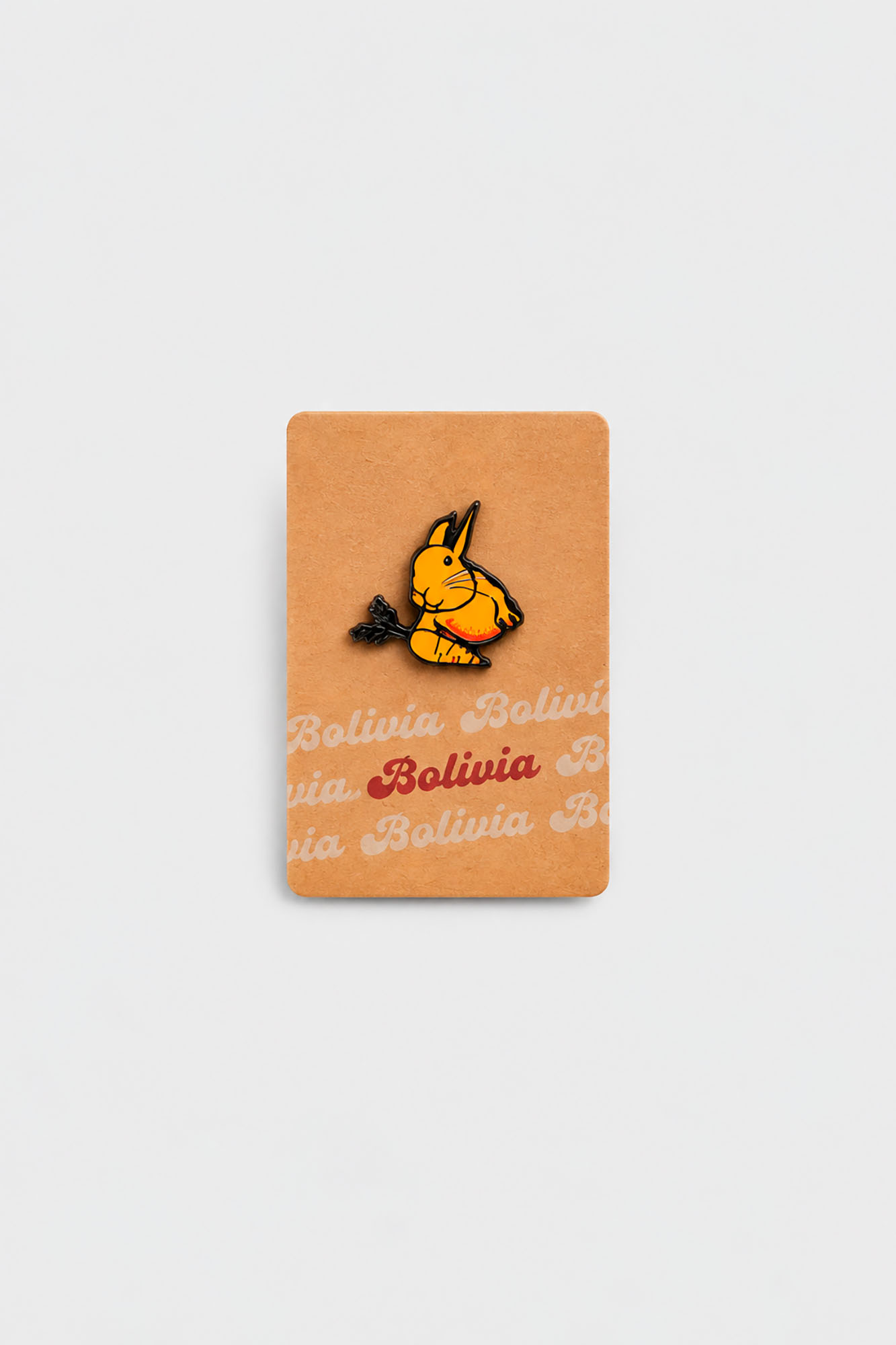 PIN ZANAHORIA