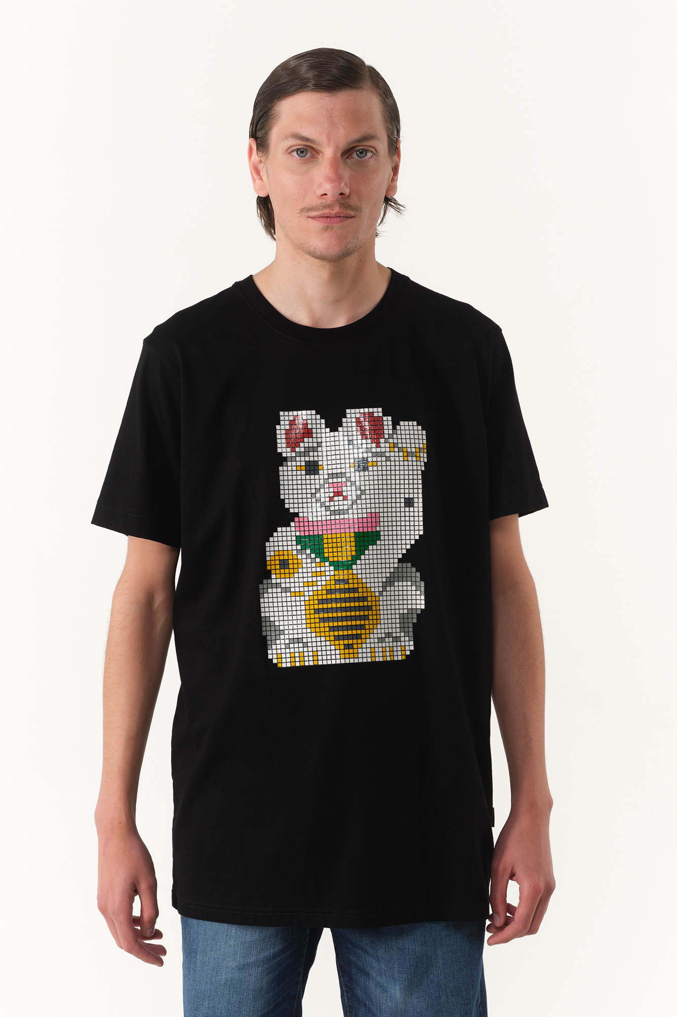 REMERA GATITO