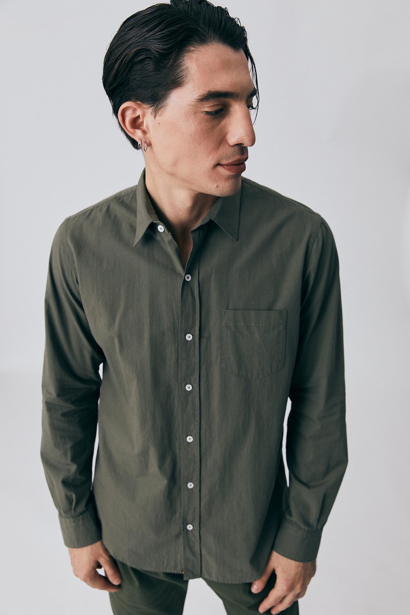 BS2411013-10 - CAMISA BUILDER