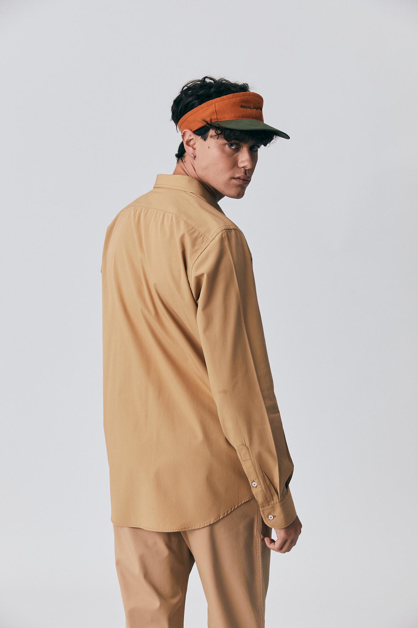 BS2411013-51 - CAMISA BUILDER