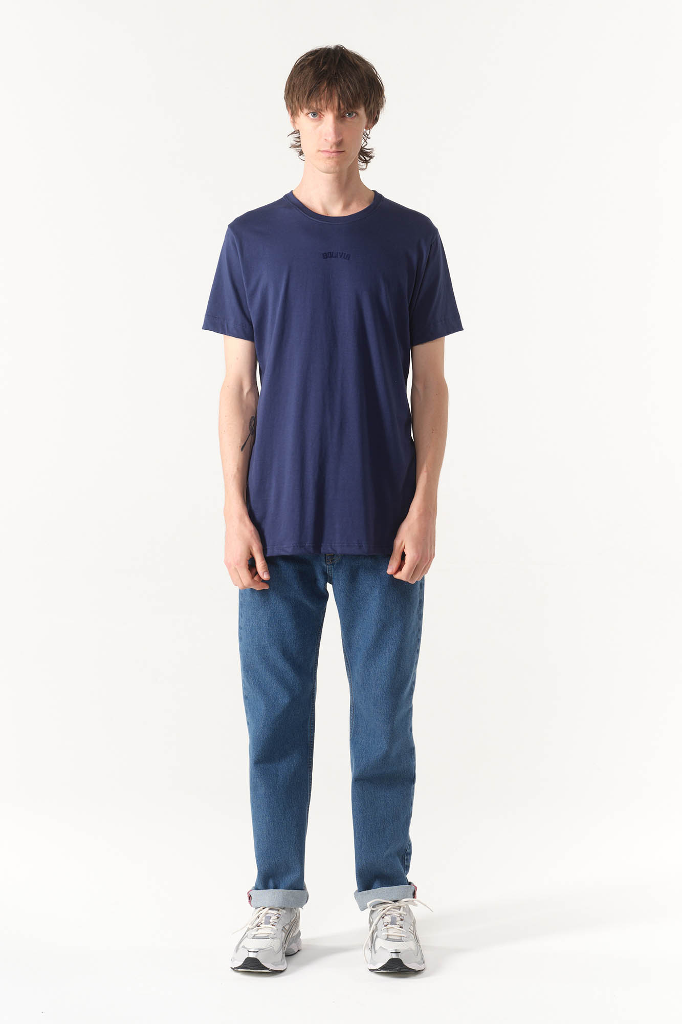 BS2600032-32 - REMERA BASICA 2 BLV