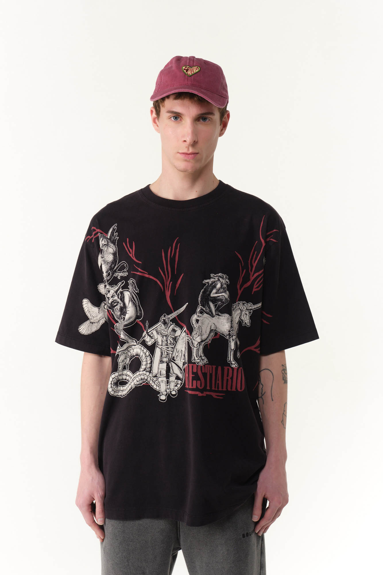 REMERON BESTIARIO