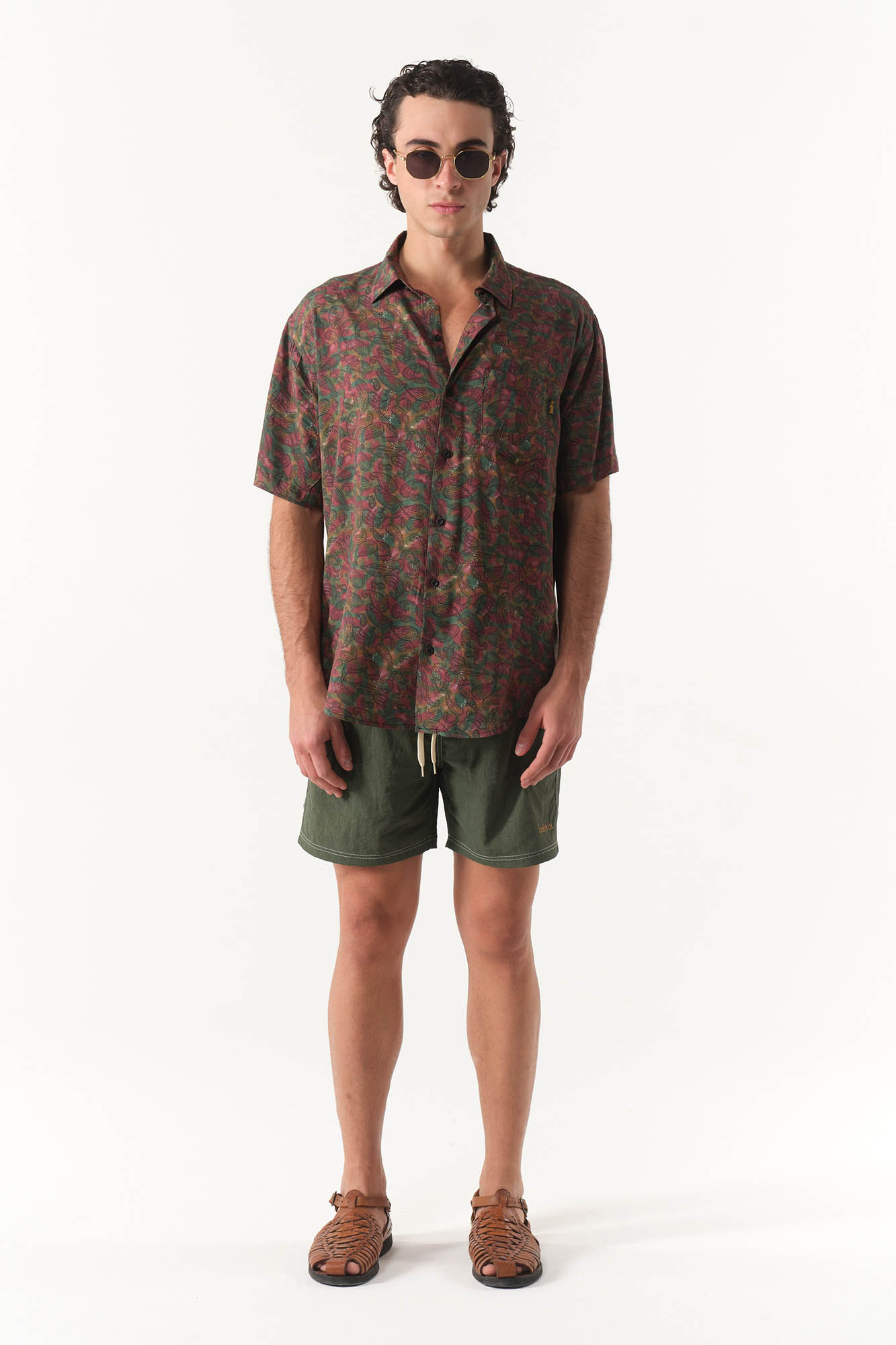 CAMISA MANERO