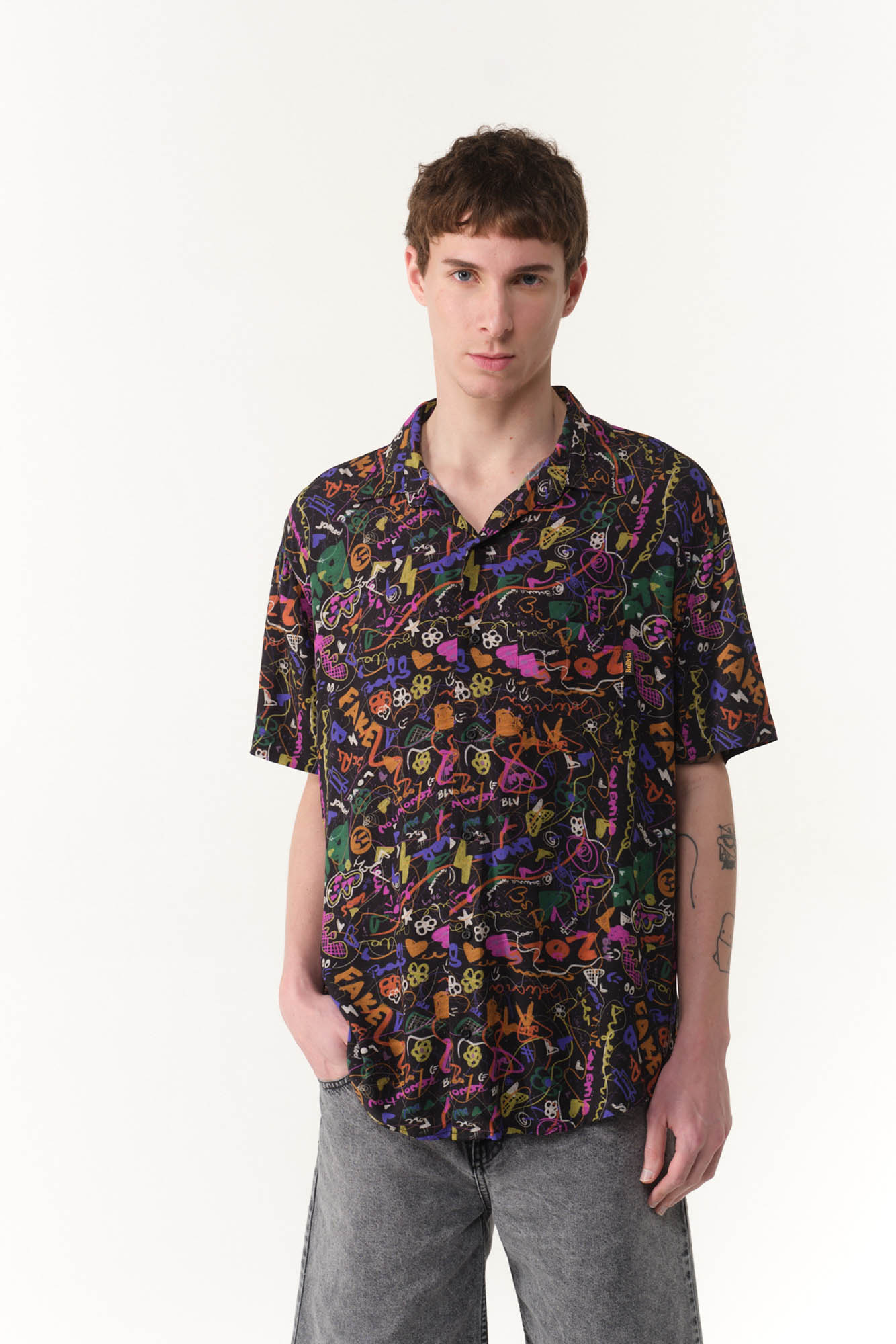 CAMISA MANERO
