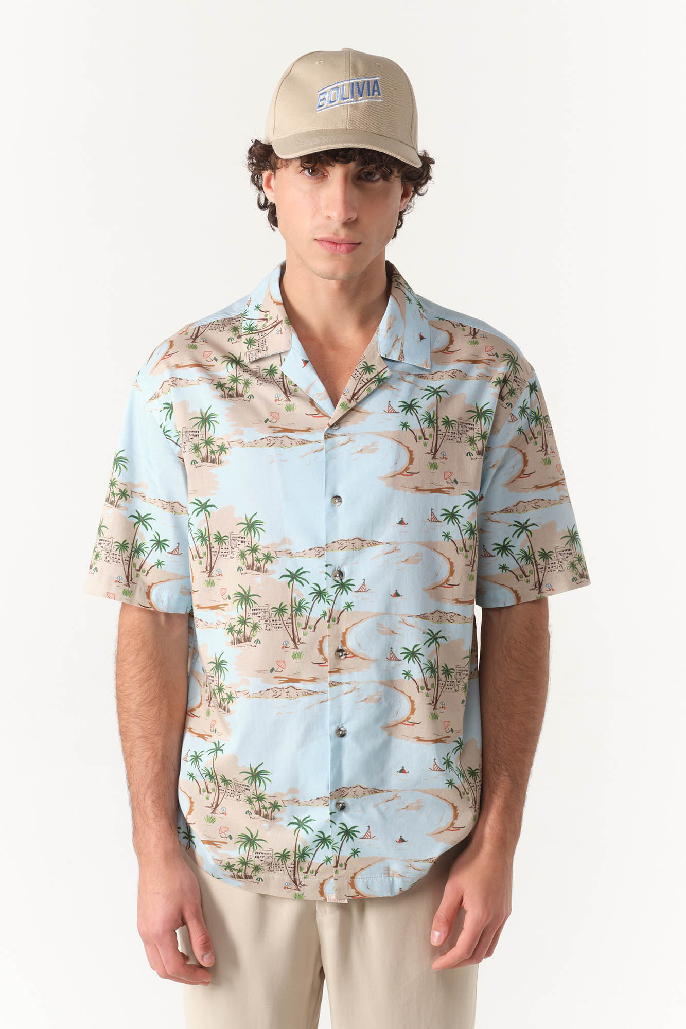 Cardrel CAMISA CARDIEL / Bolivia - Divina