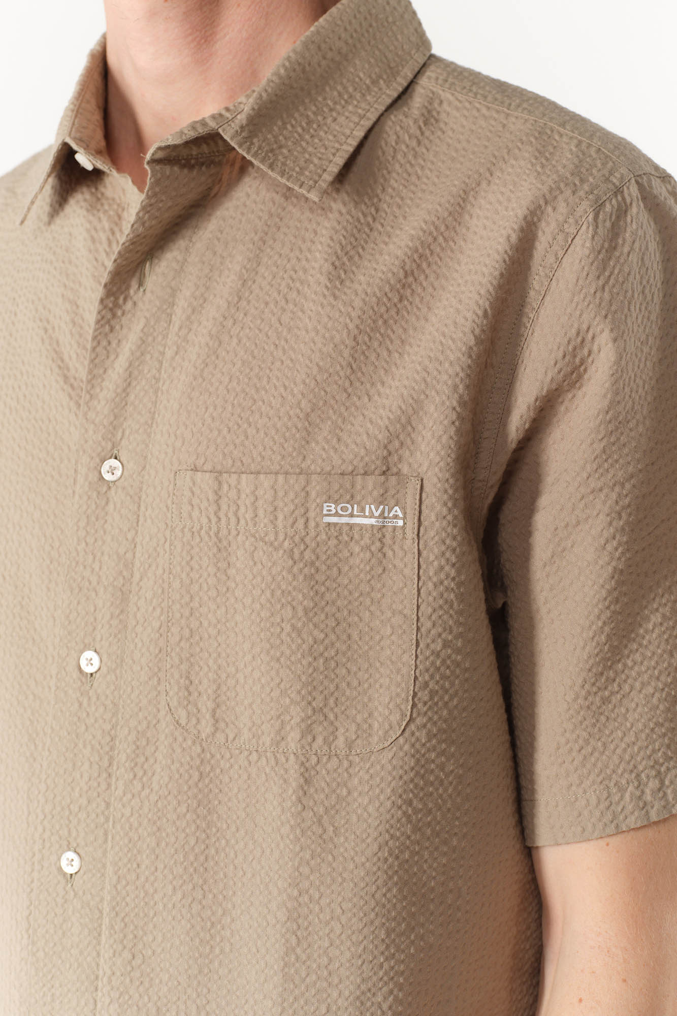 CAMISA LANDER