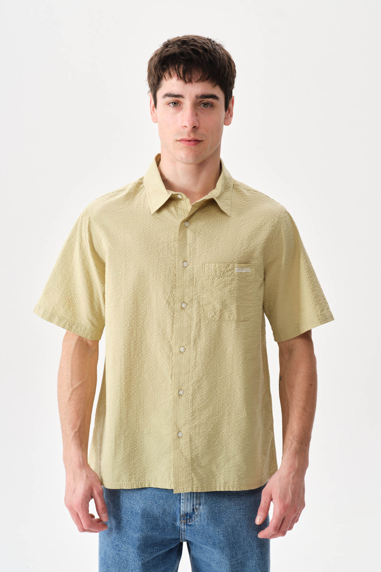 CAMISA LANDER