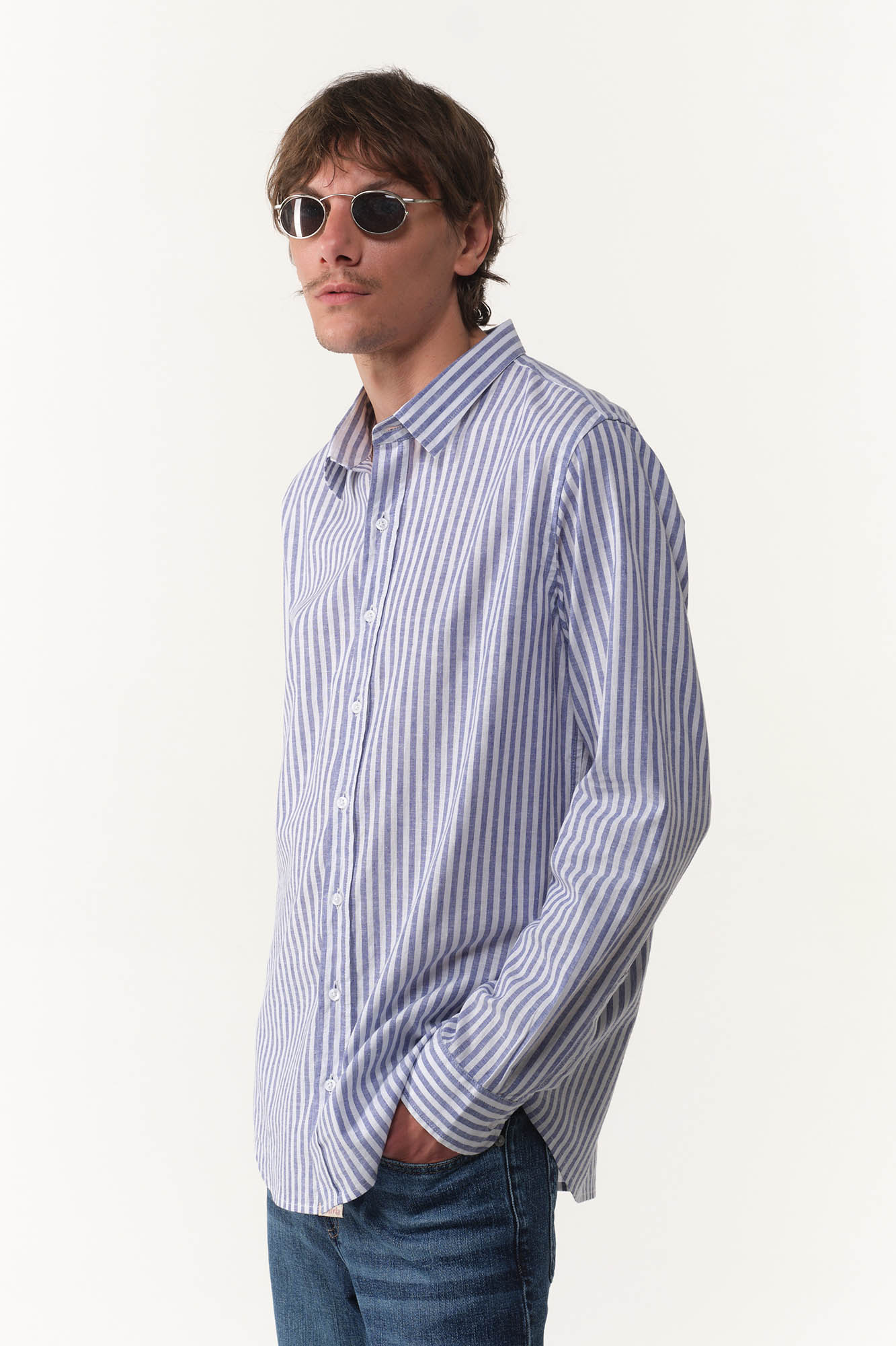 BS2611007-13 - CAMISA CLEOME