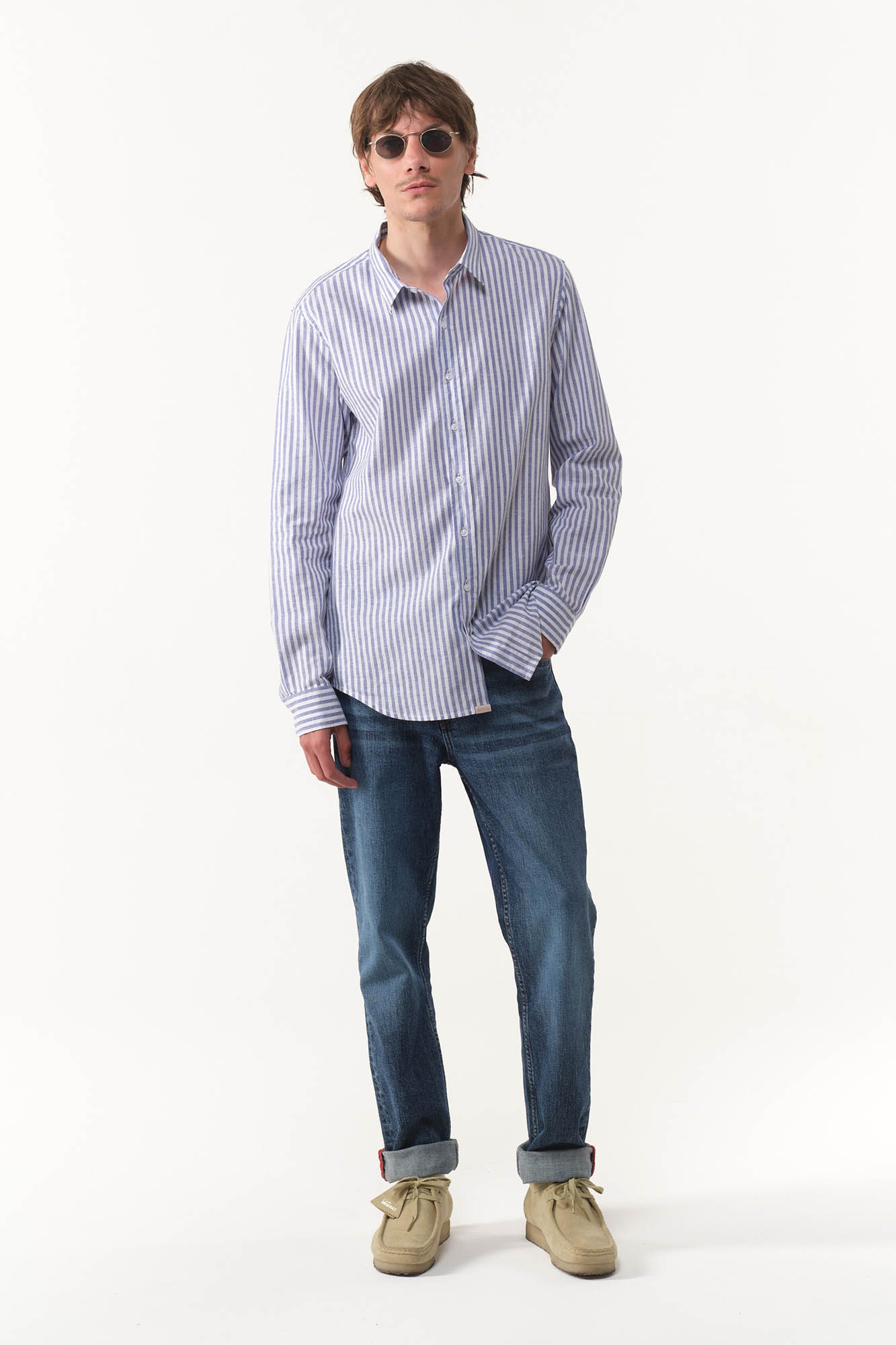 BS2611007-13 - CAMISA CLEOME