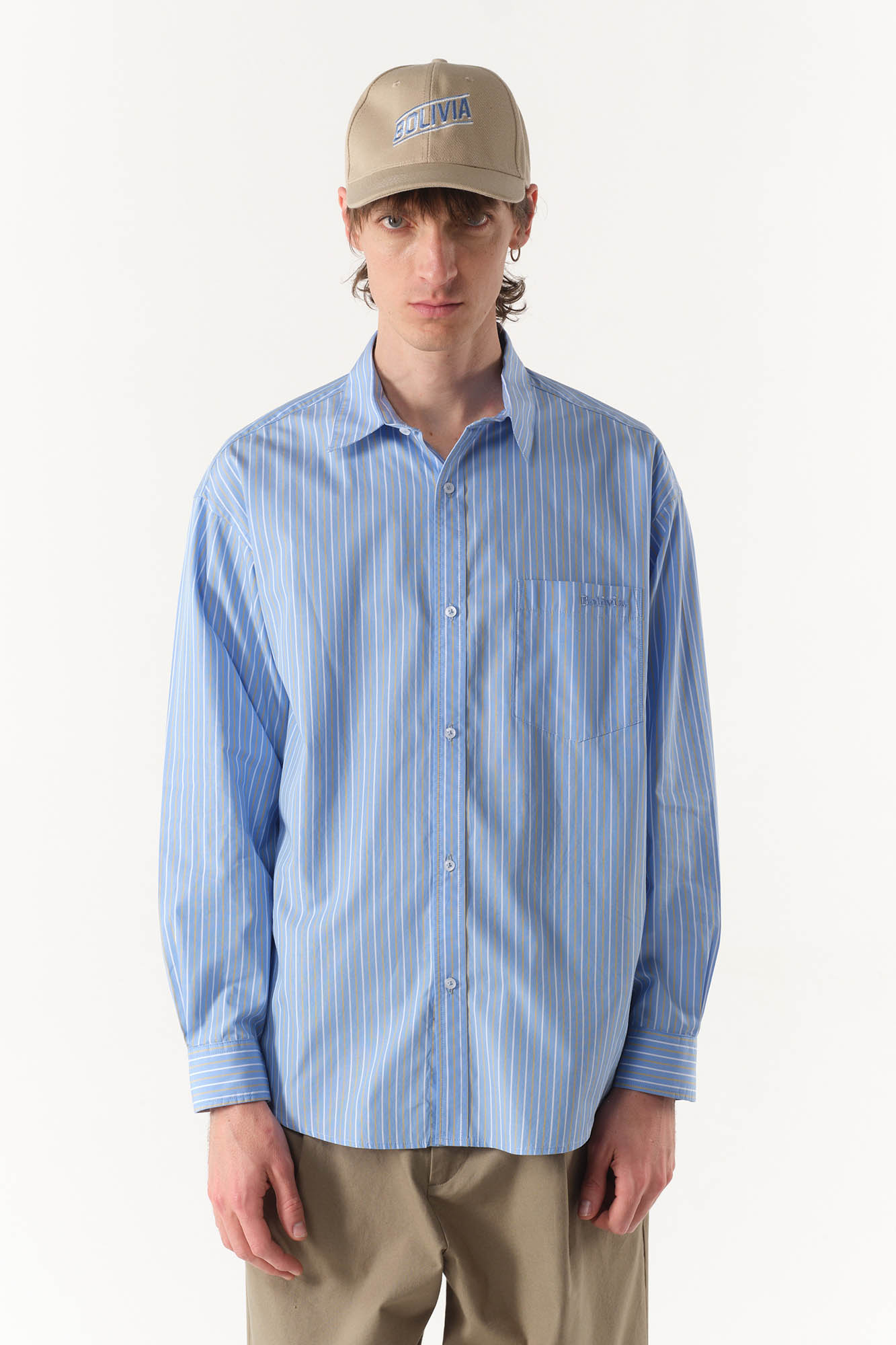 Cartapacho Ropa CAMISA LAPACHO / Bolivia - Divina