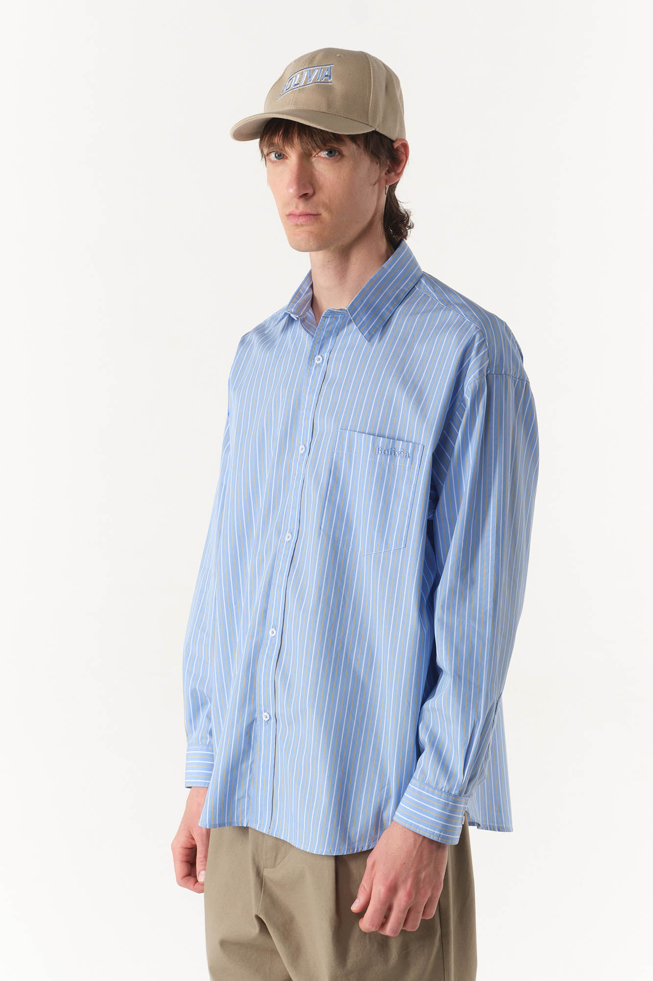 Cartapacho Ropa CAMISA LAPACHO / Bolivia - Divina