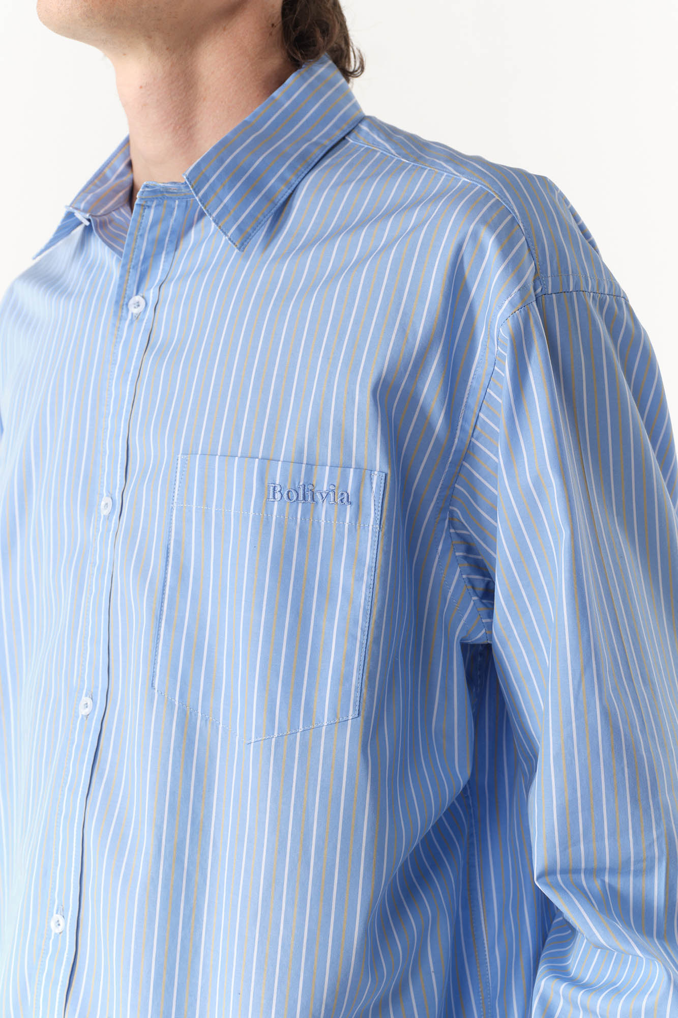 Cartapacho Ropa CAMISA LAPACHO / Bolivia - Divina