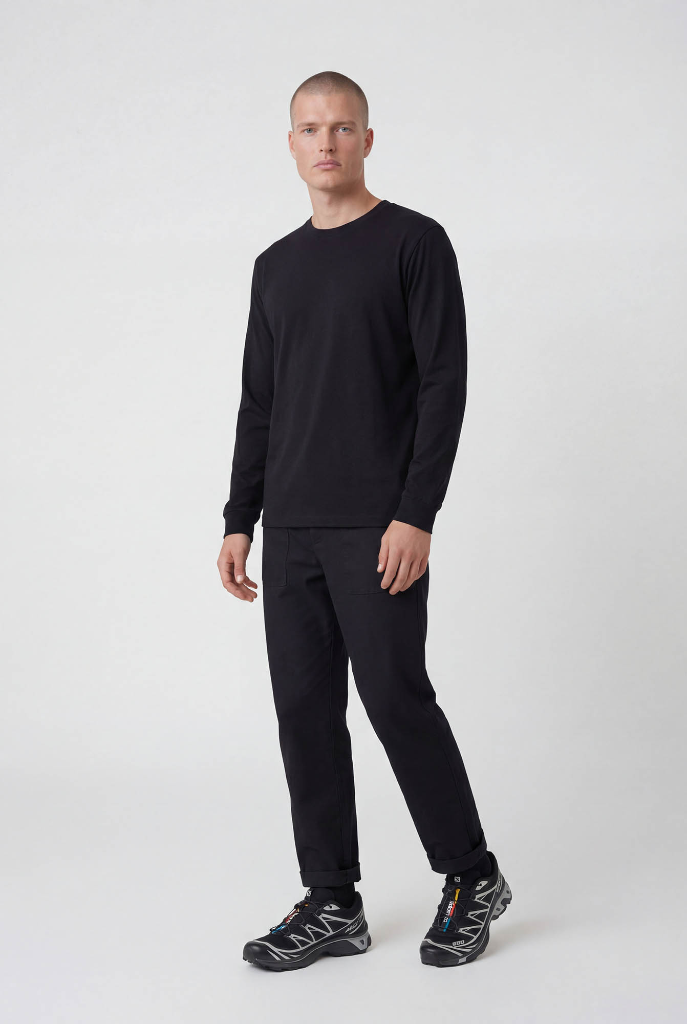 BS2620007-18 - PANTALON WORKER