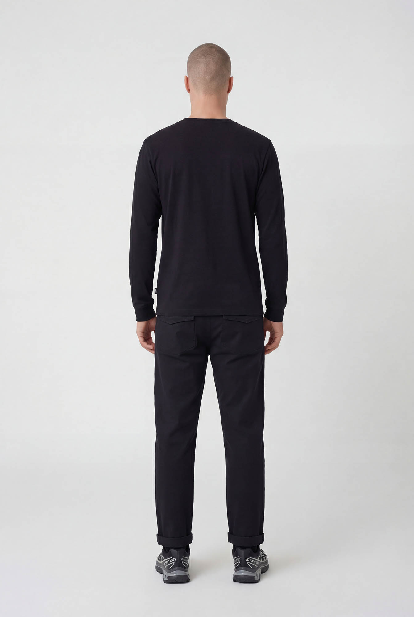 BS2620007-18 - PANTALON WORKER