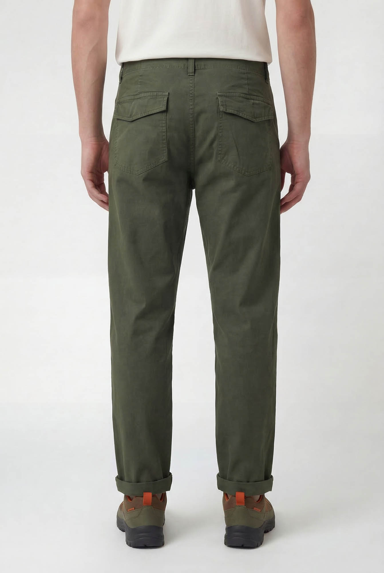 BS2620007-10 - PANTALON WORKER
