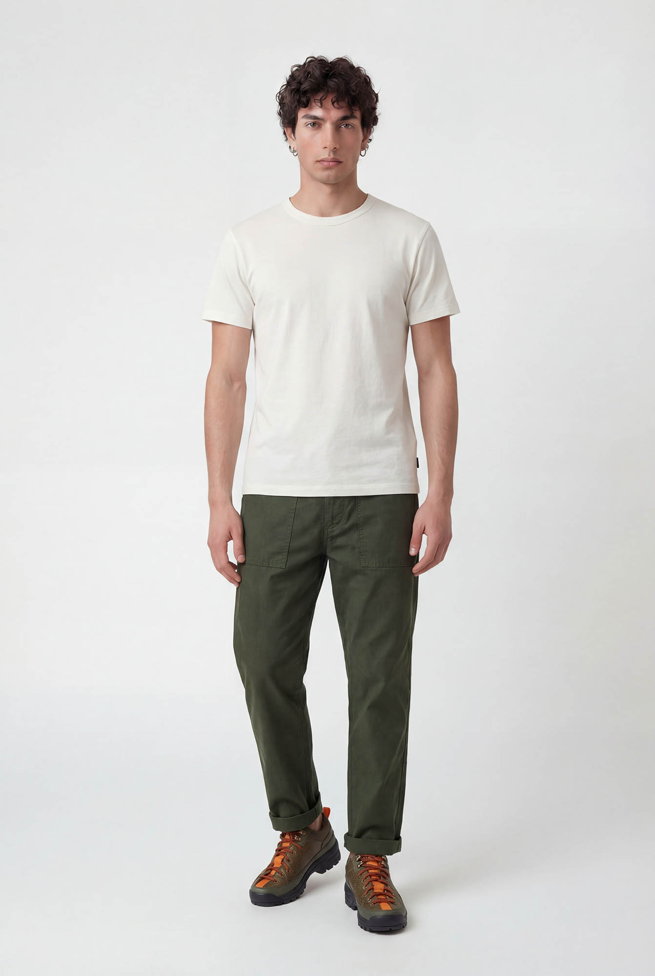 BS2620007-10 - PANTALON WORKER