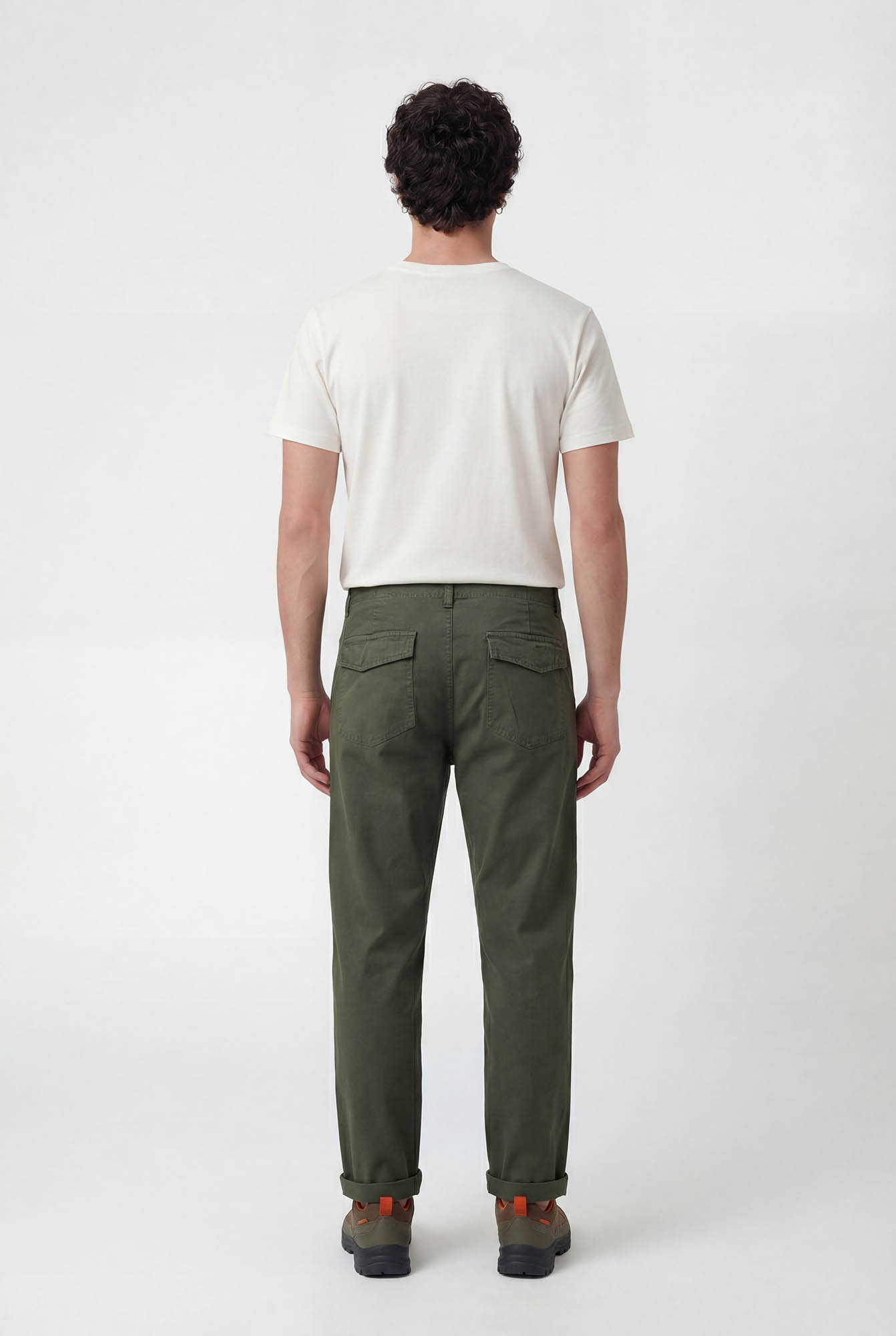 BS2620007-10 - PANTALON WORKER