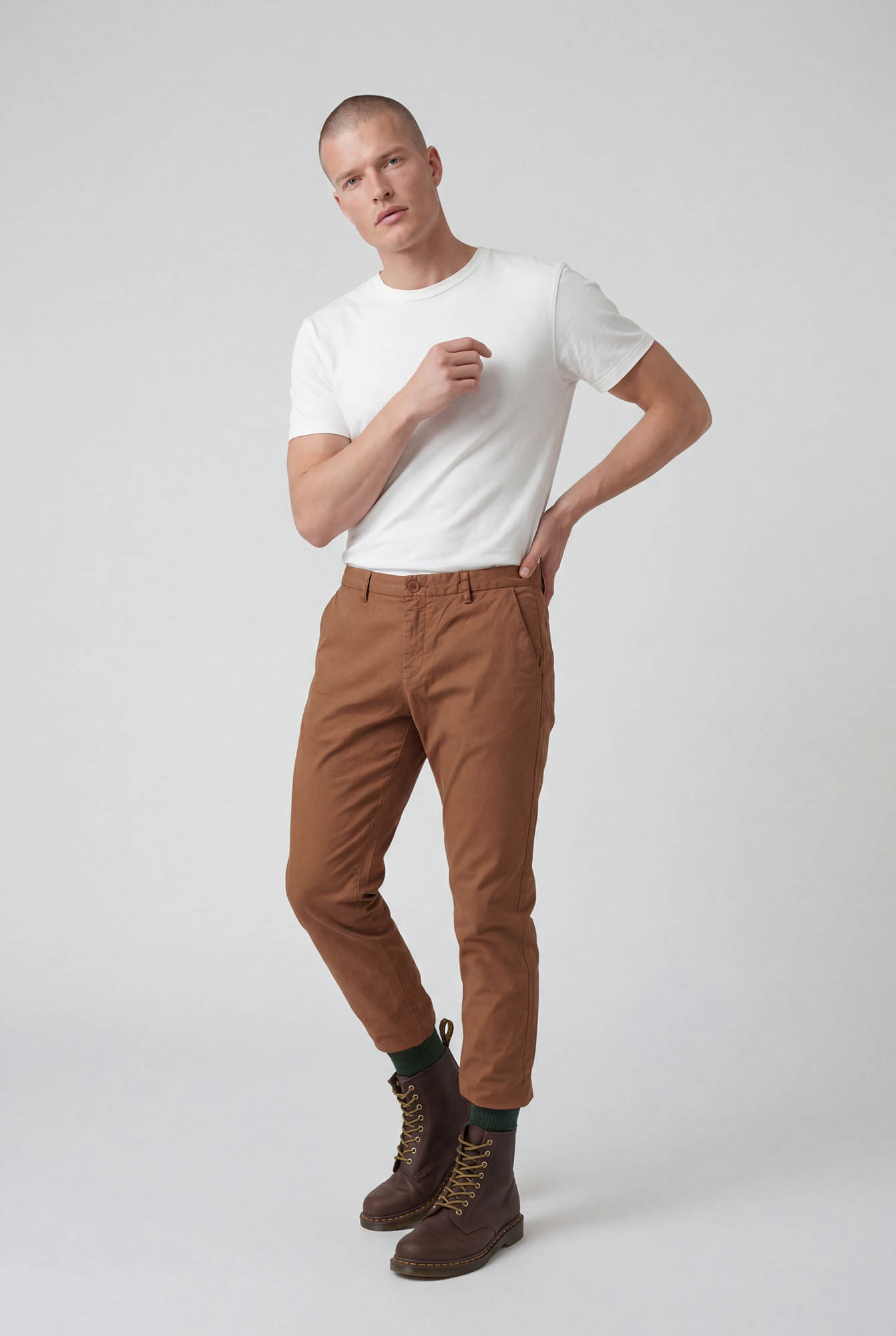 BS2620009-56 - PANTALON CHINO TIZIANO