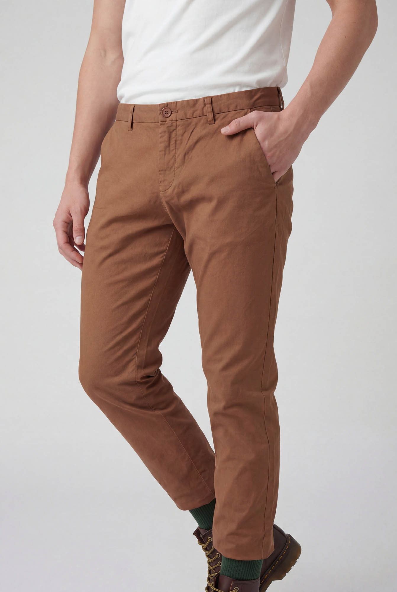 PANTALON CHINO TIZIANO