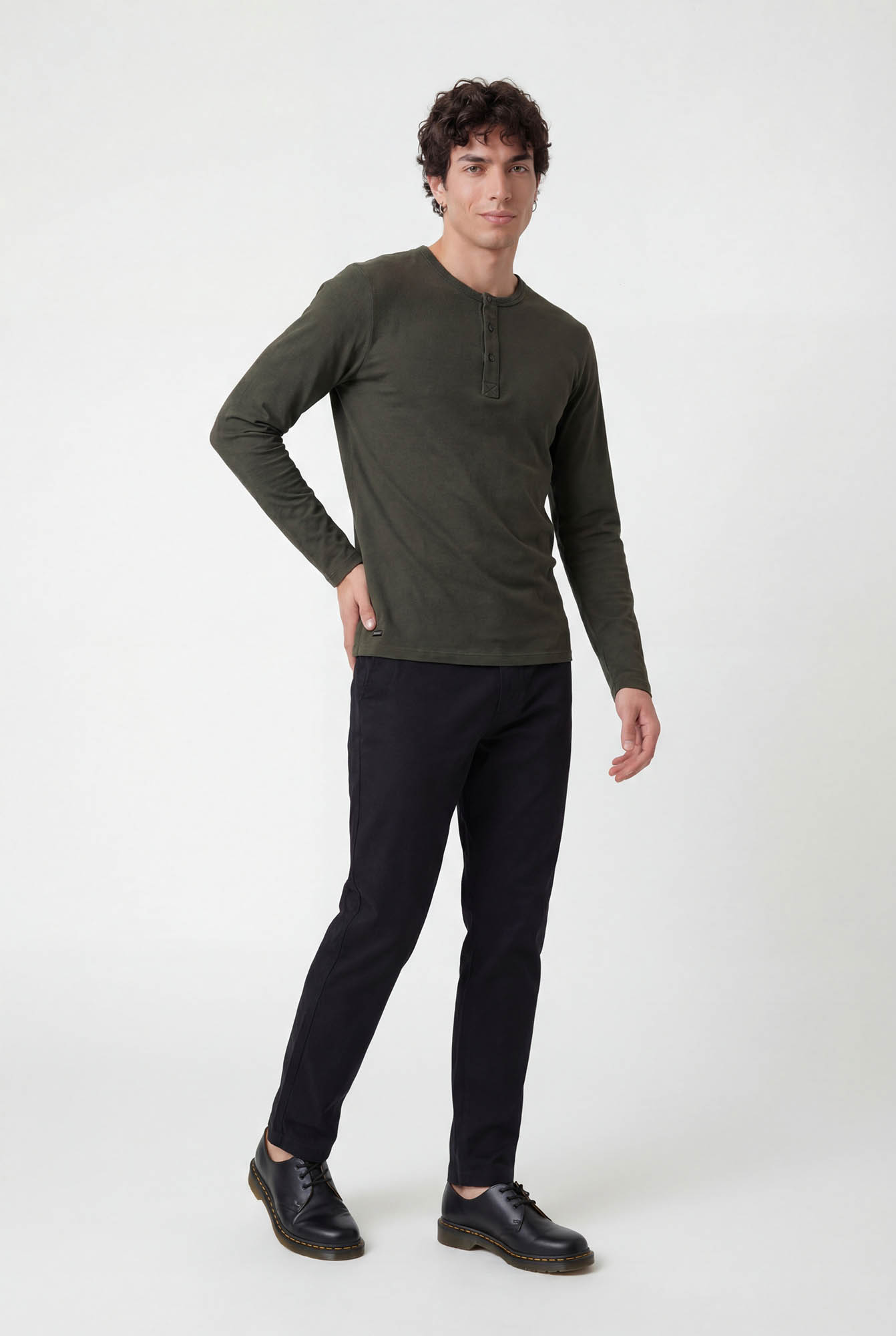PANTALON CHINO TIZIANO