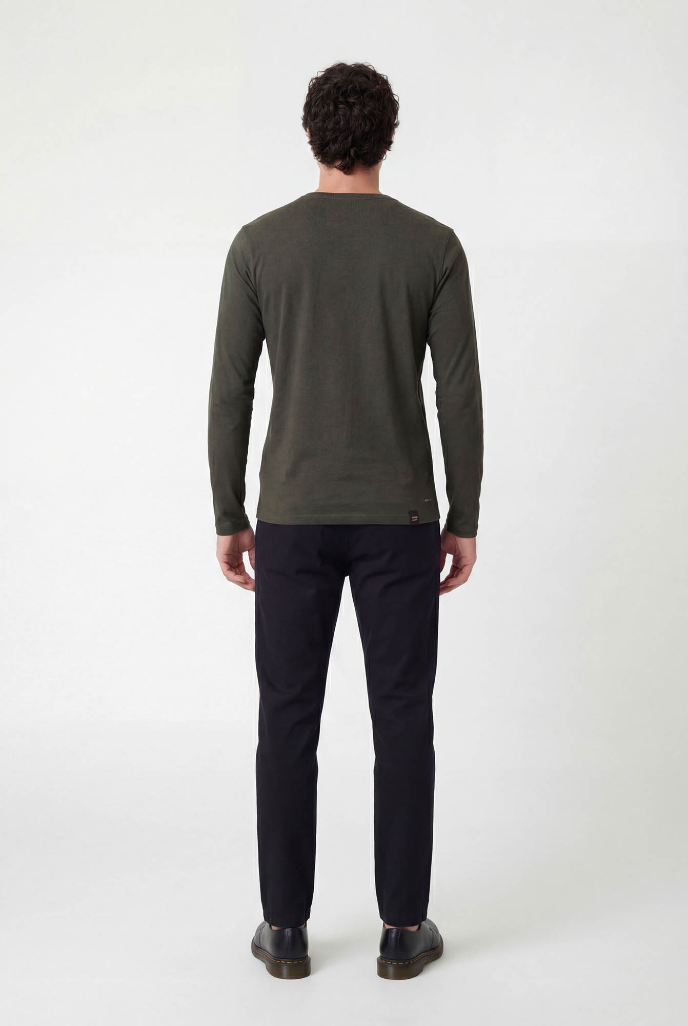 BS2620009-18 - PANTALON CHINO TIZIANO