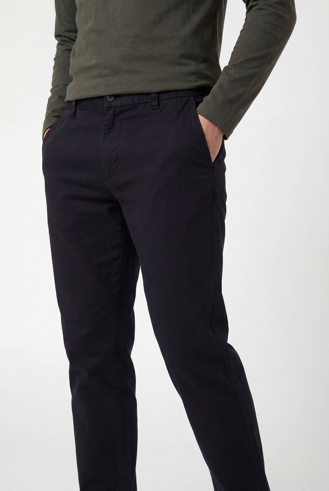 BS2620009-18 - PANTALON CHINO TIZIANO
