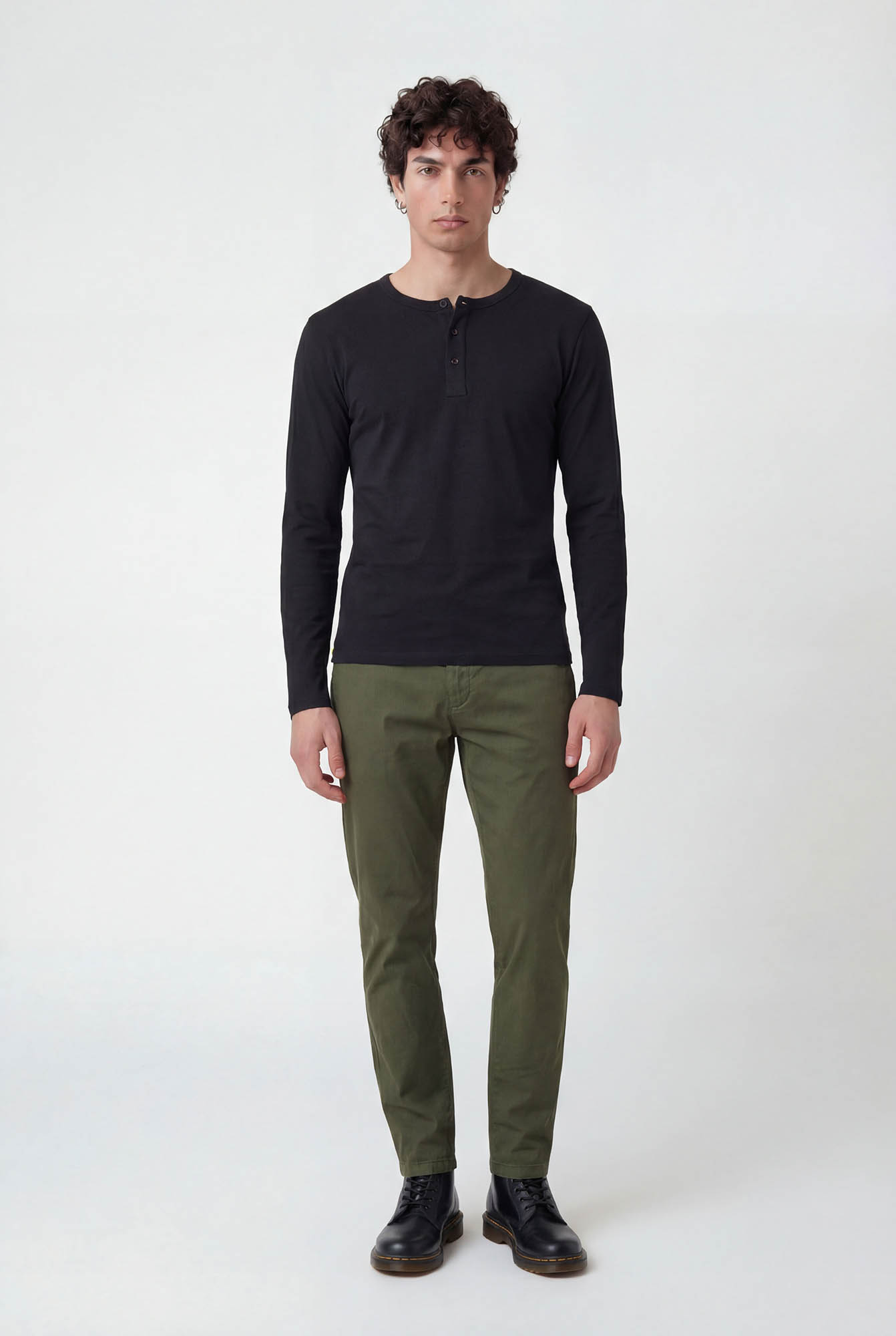 BS2620009-10 - PANTALON CHINO TIZIANO