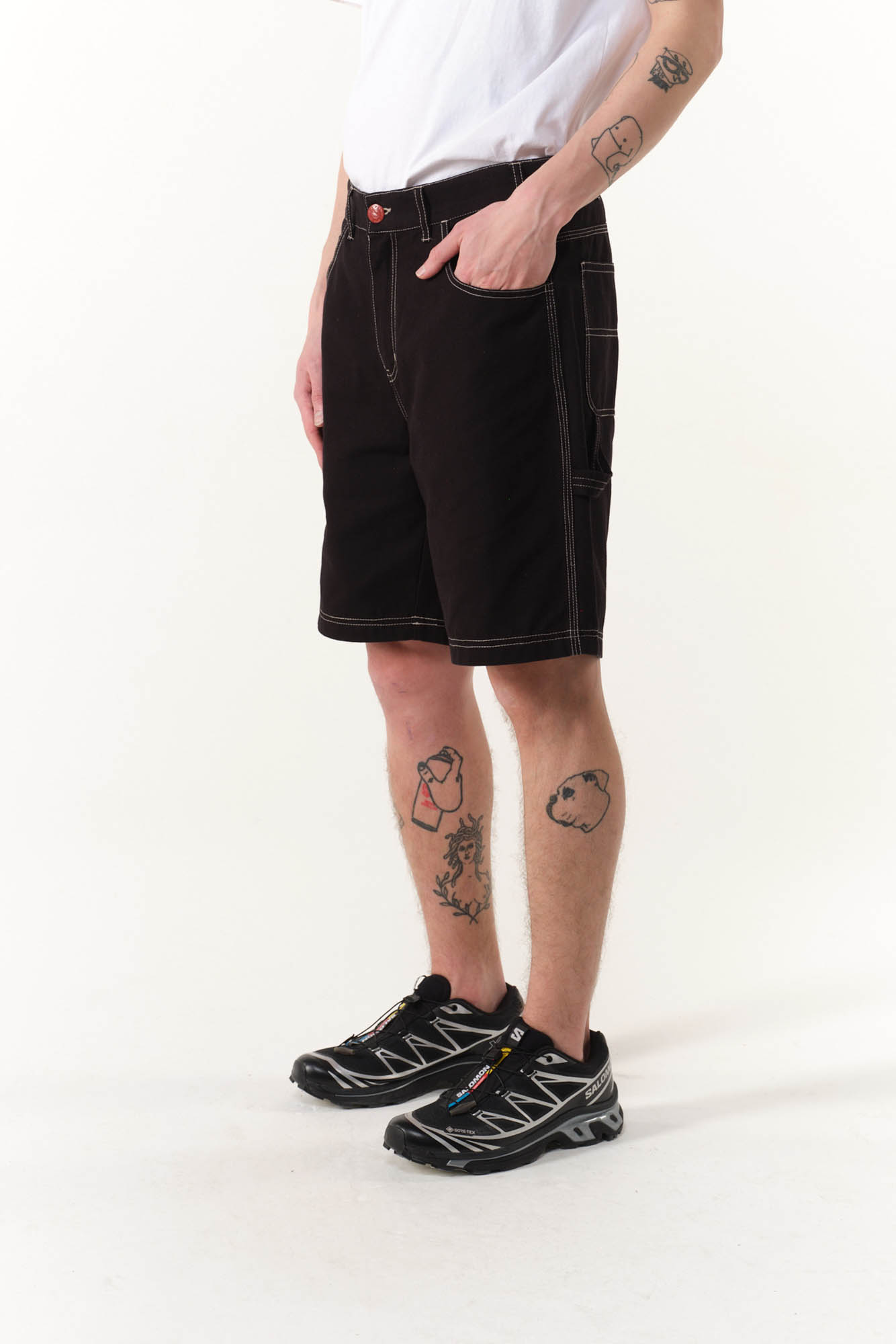 BS2621007-18 - BERMUDA CARPINTERO TRAFUL