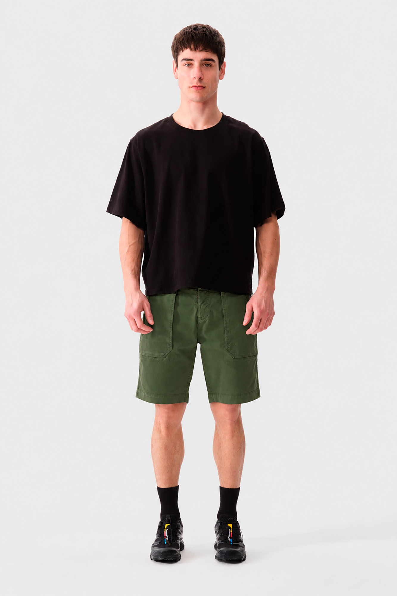 BS2621009-10 - BERMUDA CARGO RANGER
