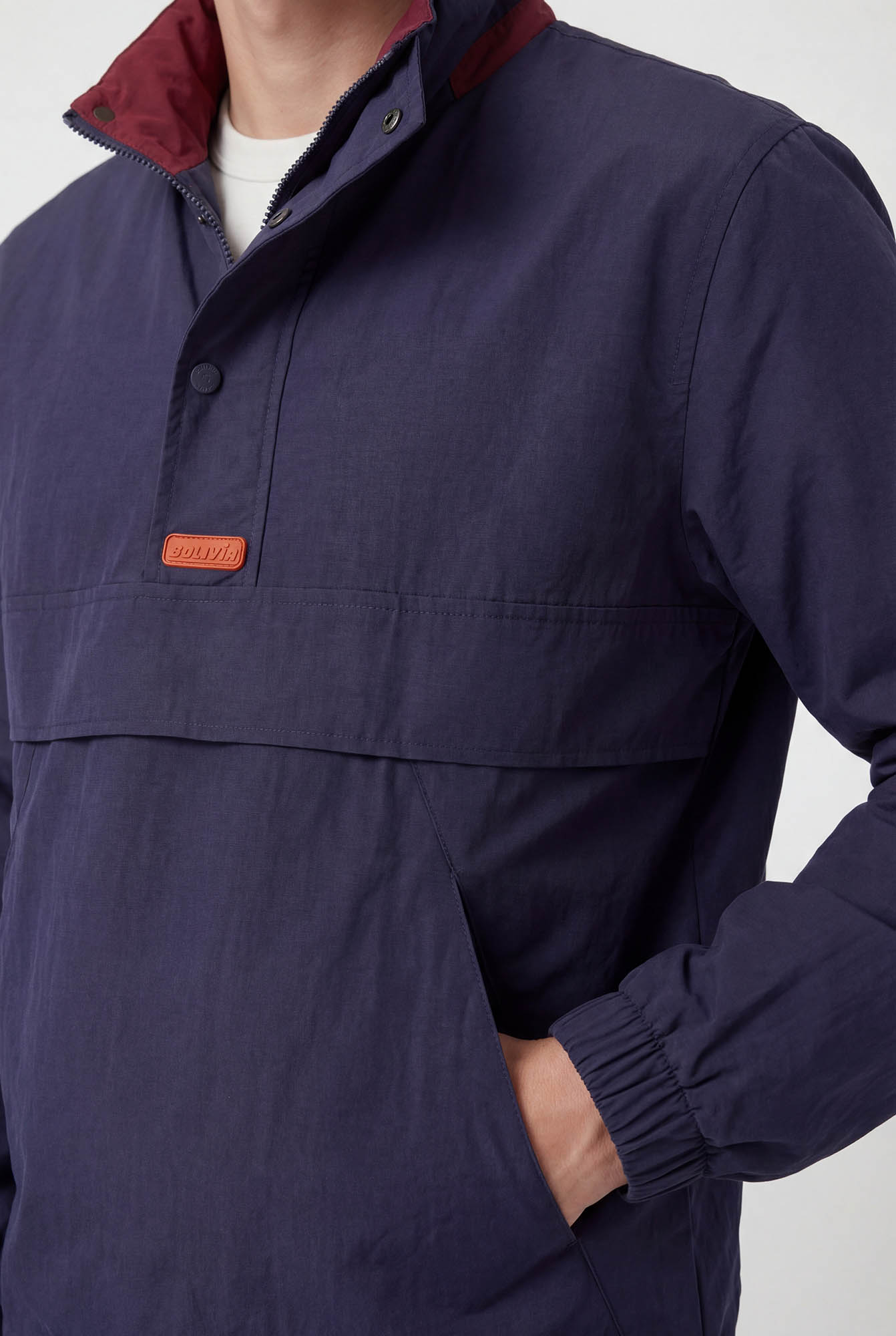 BS2632003-13 - ANORAK MIRAMAR