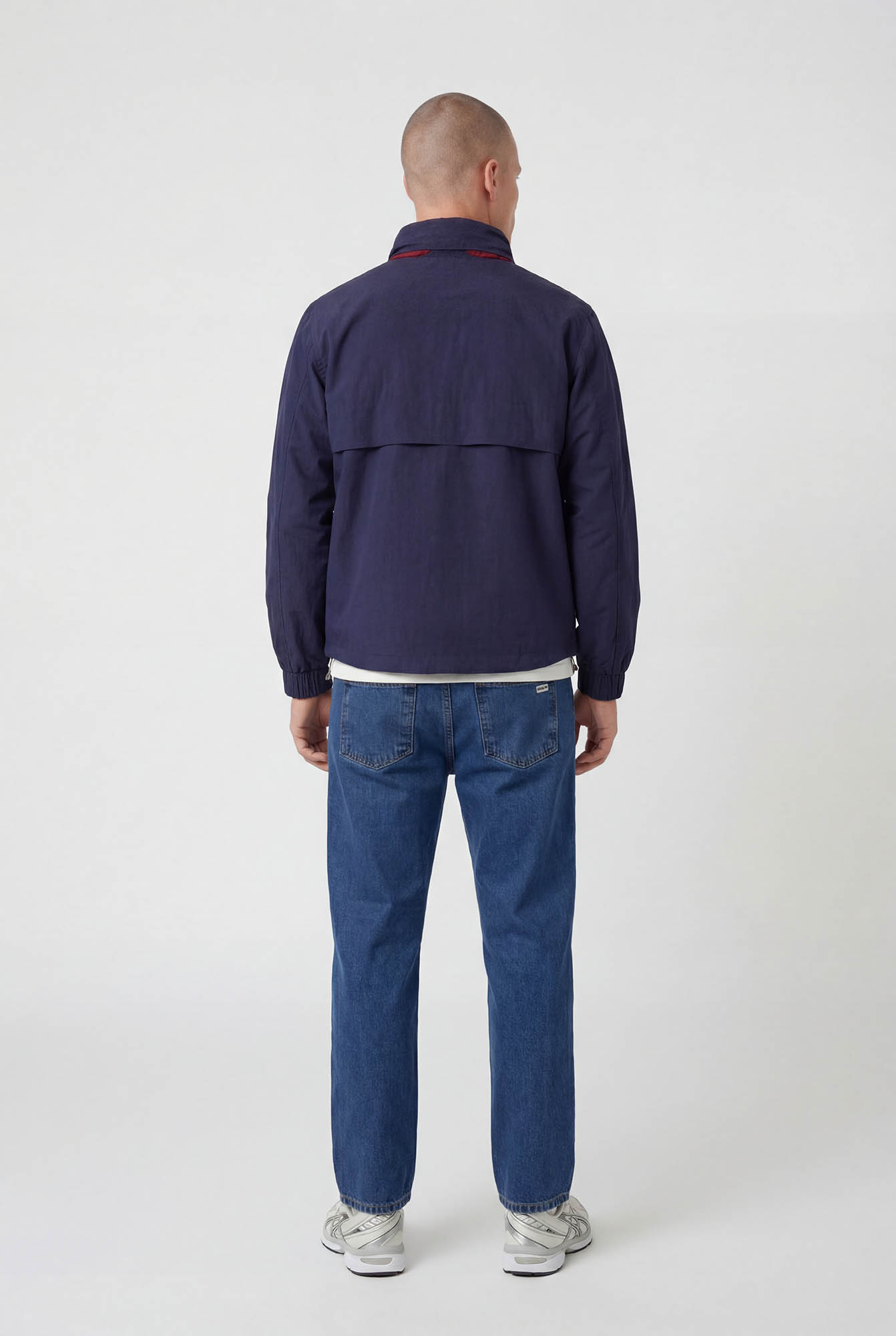 BS2632003-13 - ANORAK MIRAMAR