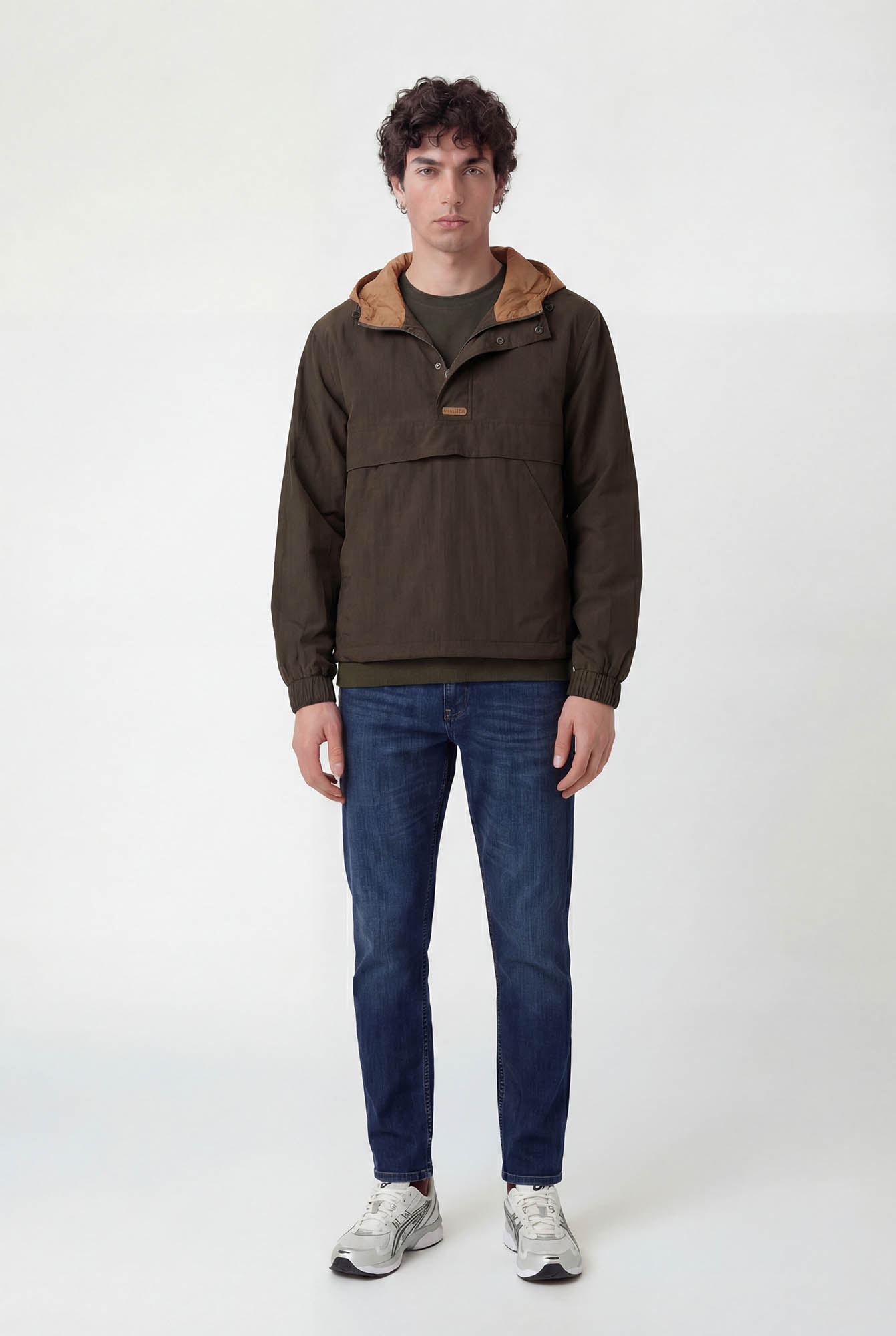 BS2632003-10 - ANORAK MIRAMAR