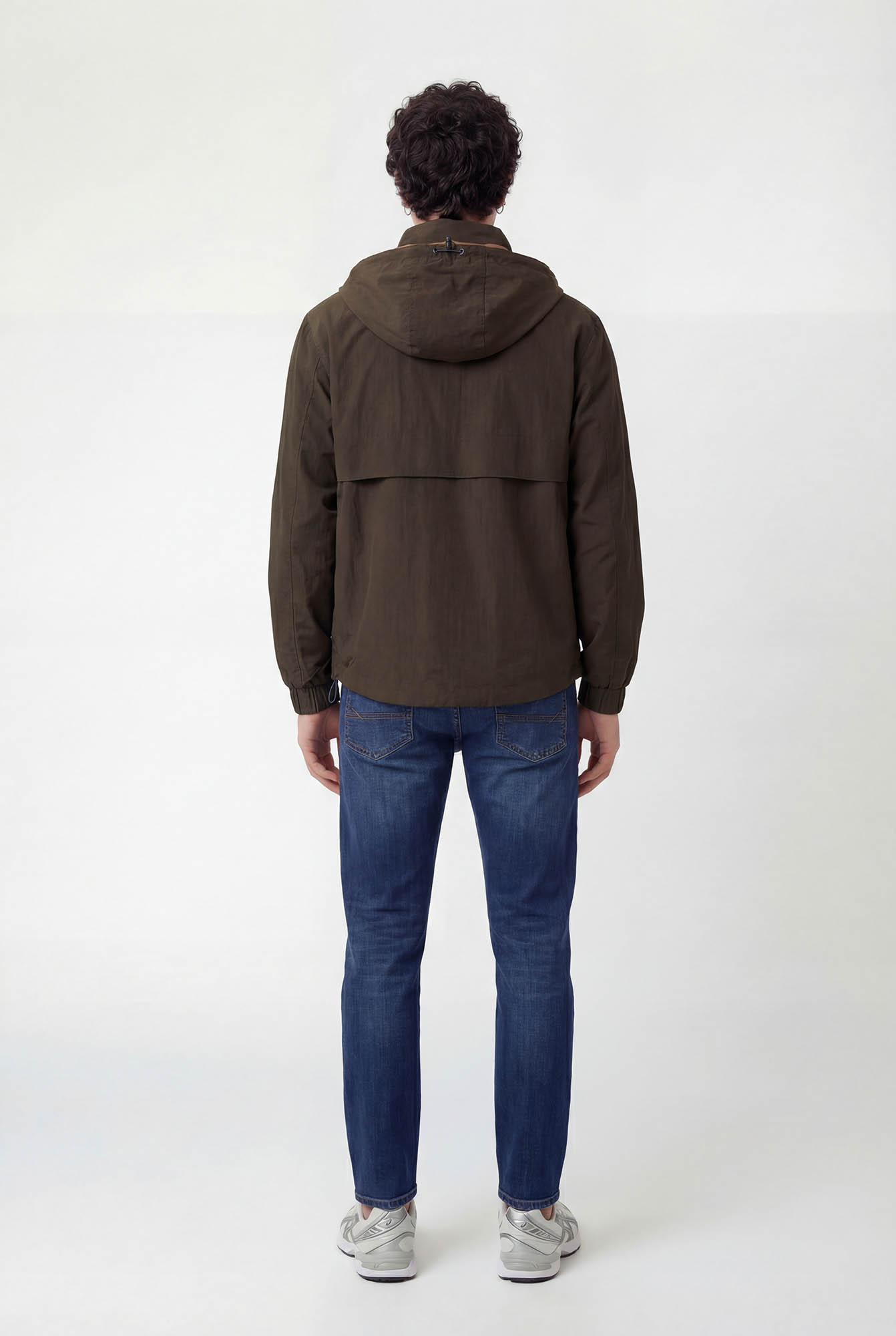 BS2632003-10 - ANORAK MIRAMAR