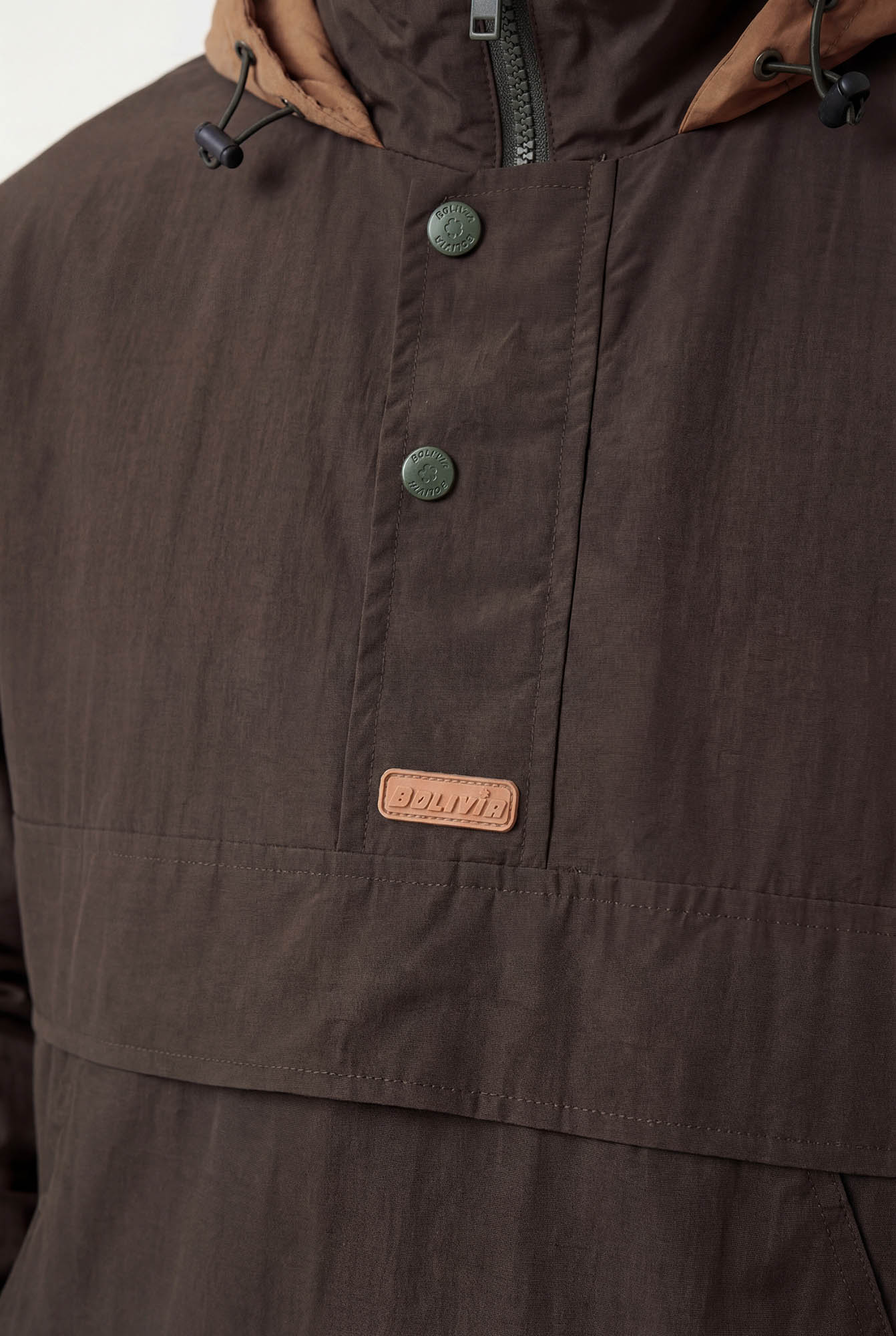 BS2632003-10 - ANORAK MIRAMAR