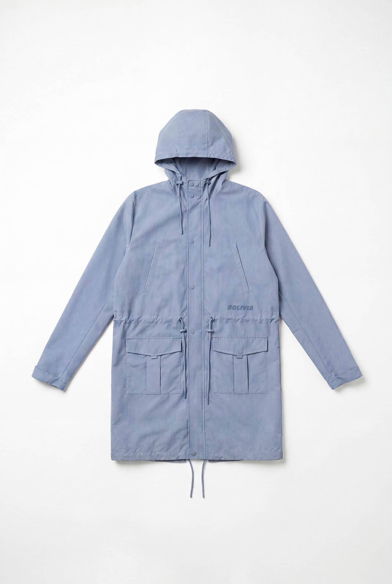 BS2635001-08 - PARKA BAUJI
