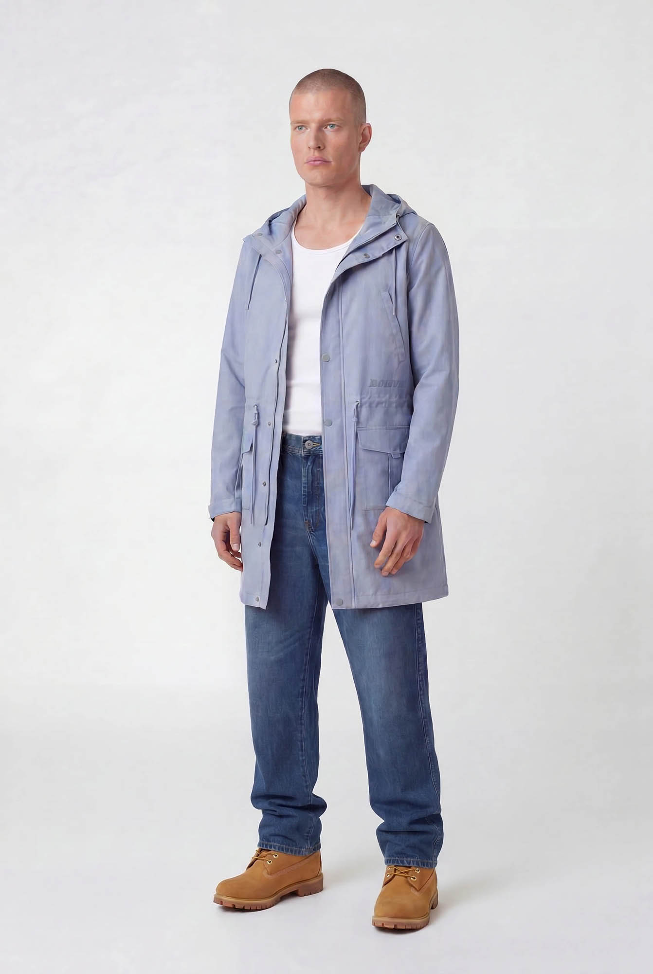 BS2635001-08 - PARKA BAUJI