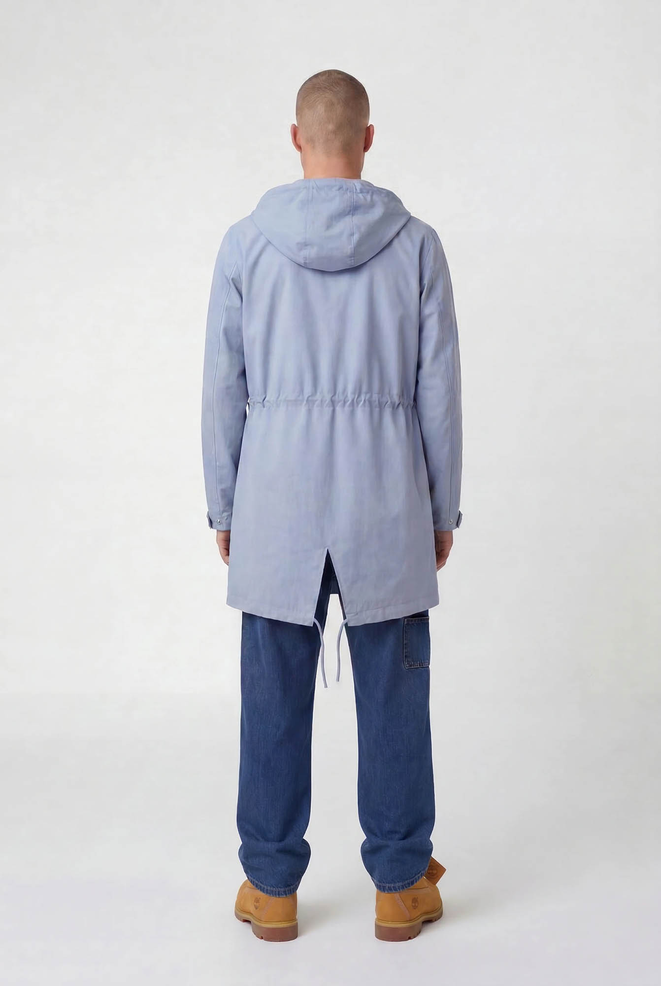 BS2635001-08 - PARKA BAUJI