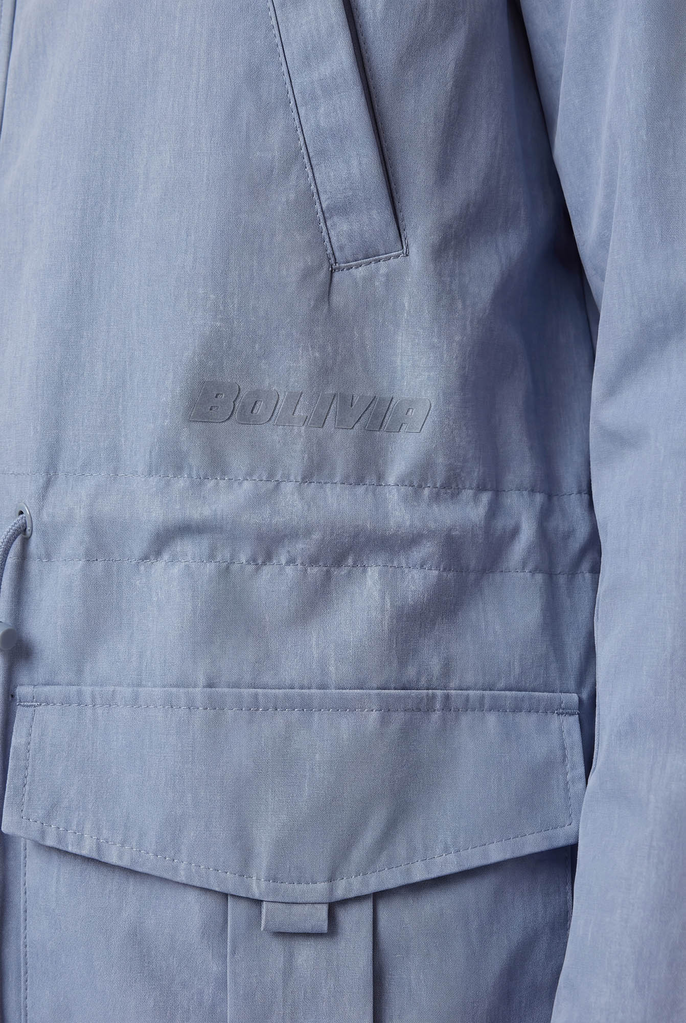 BS2635001-08 - PARKA BAUJI