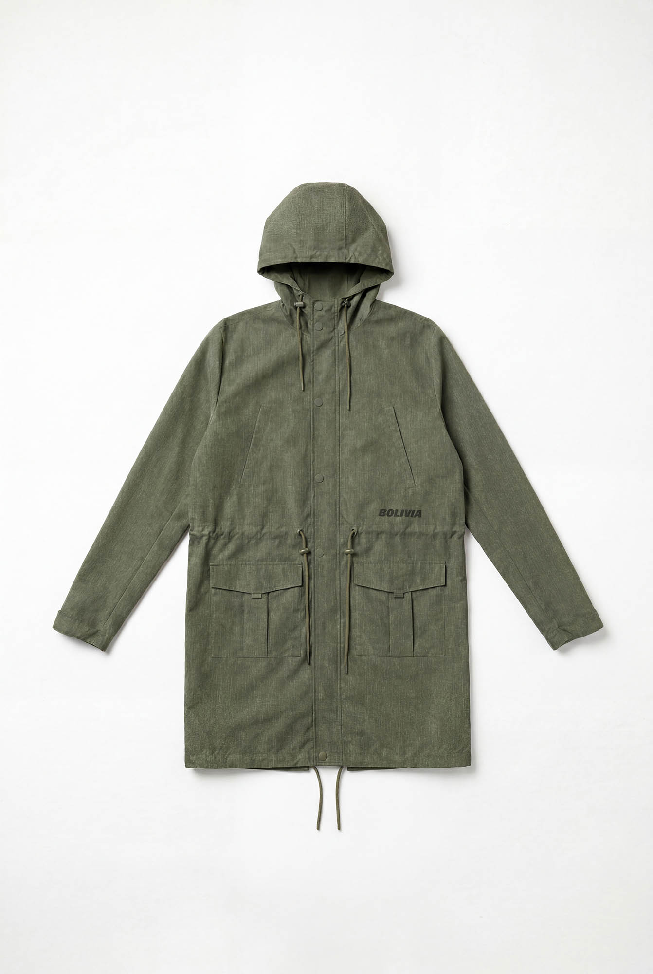 BS2635001-10 - PARKA BAUJI