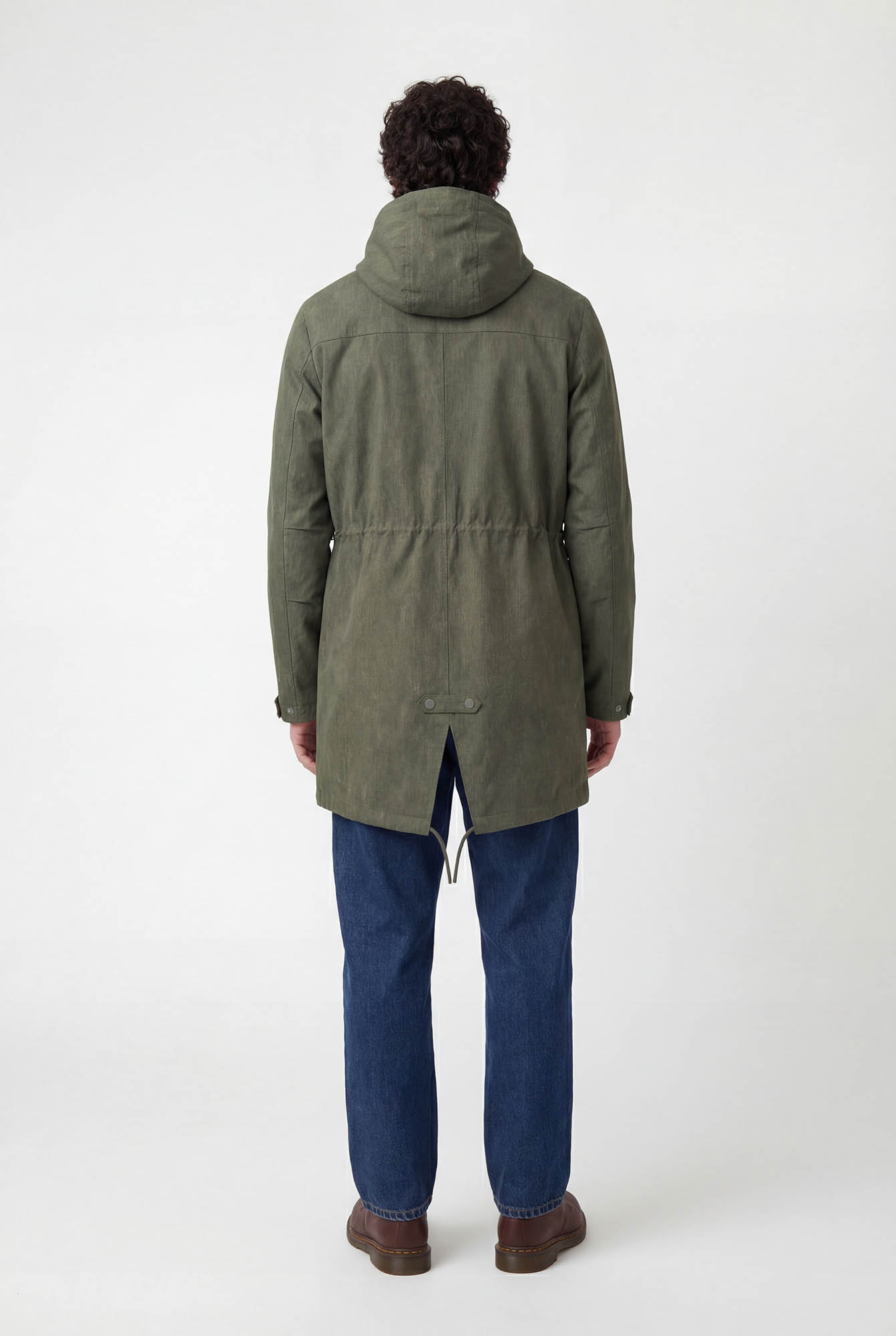 BS2635001-10 - PARKA BAUJI