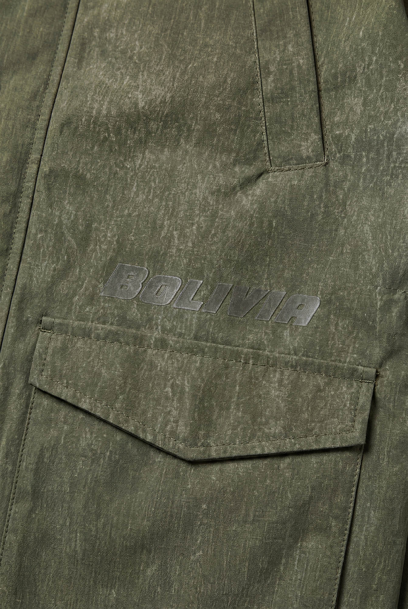 BS2635001-10 - PARKA BAUJI