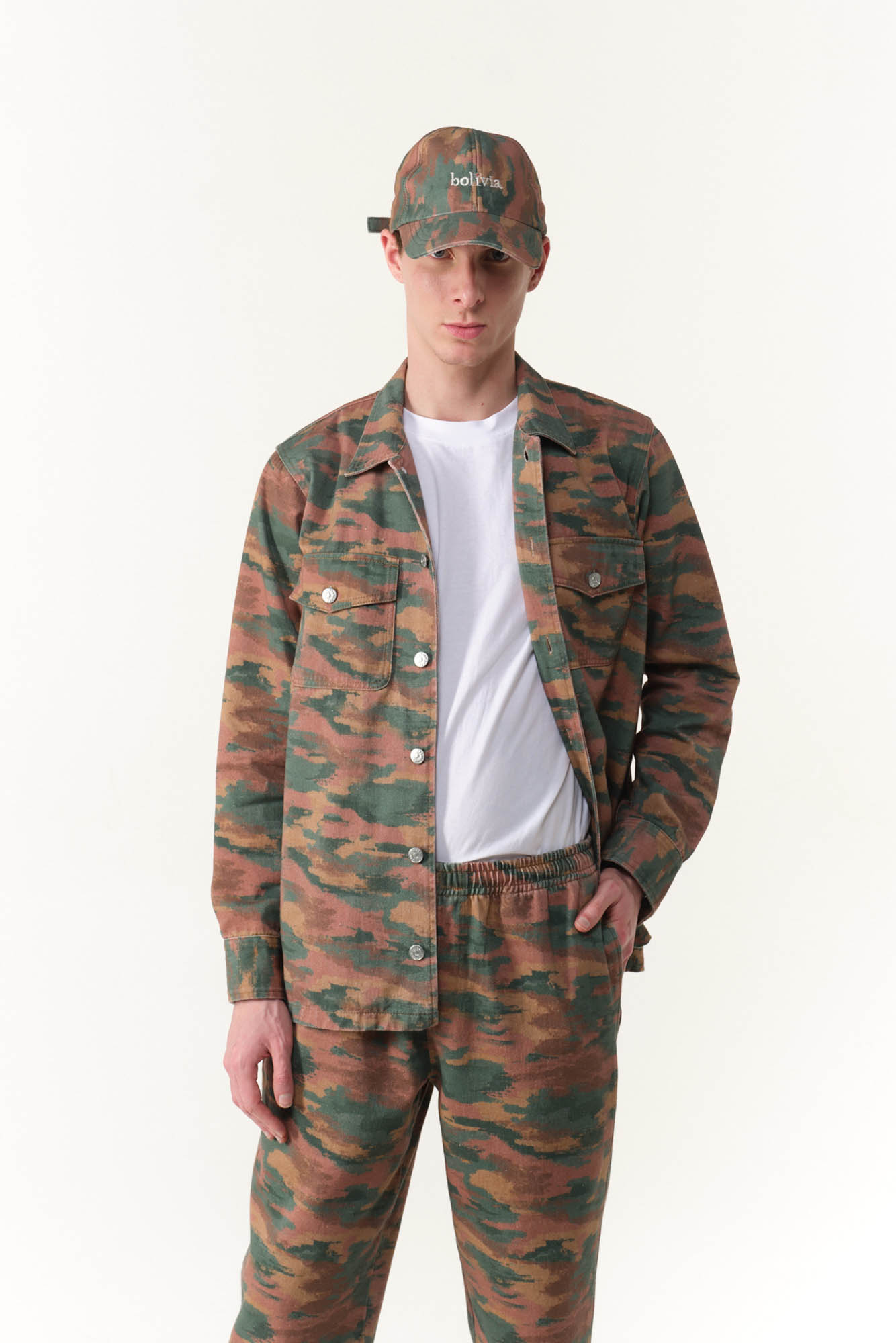 CHAQUETA CAUQUEN