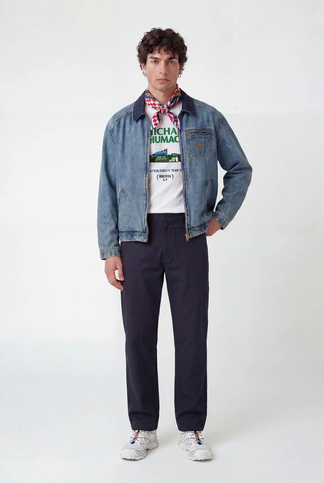 BS2661002-99 - CHAQUETA CHOLILA